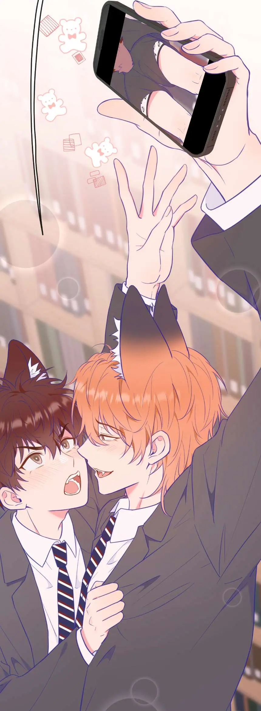 Cachorrinhos Mentirosos São Devorados – Capítulo 05 Yaoi – Página 5