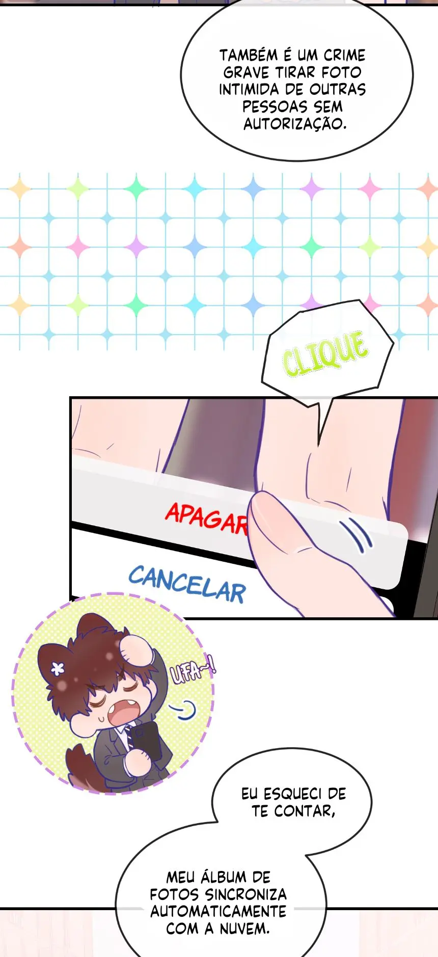 Cachorrinhos Mentirosos São Devorados – Capítulo 05 Yaoi – Página 8