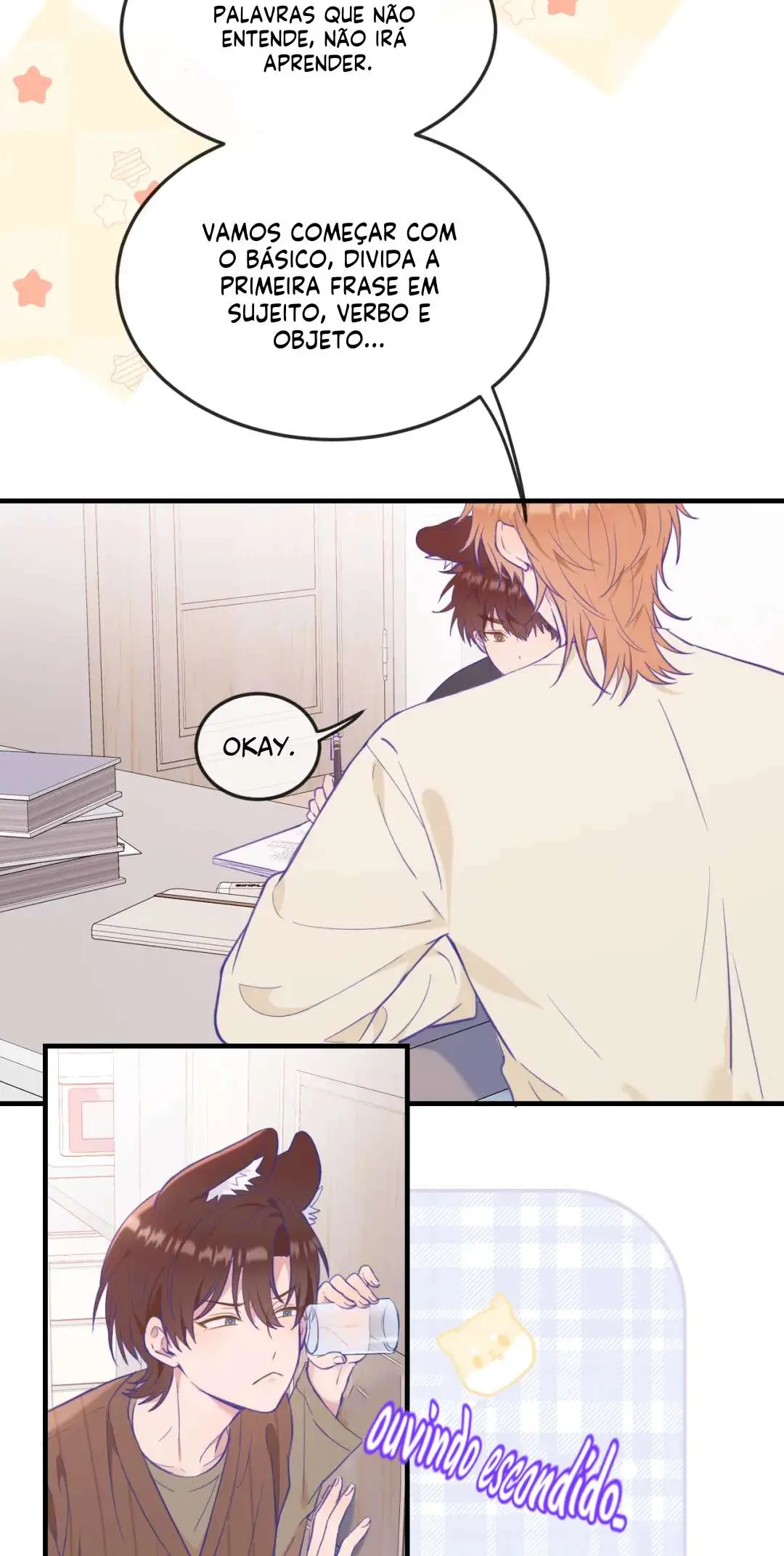 Cachorrinhos Mentirosos São Devorados – Capítulo 08 Yaoi – Página 10