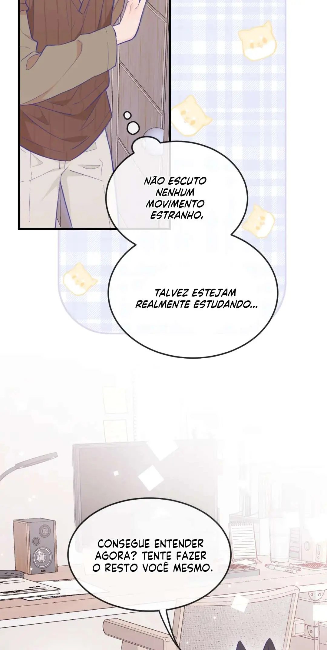 Cachorrinhos Mentirosos São Devorados – Capítulo 08 Yaoi – Página 11