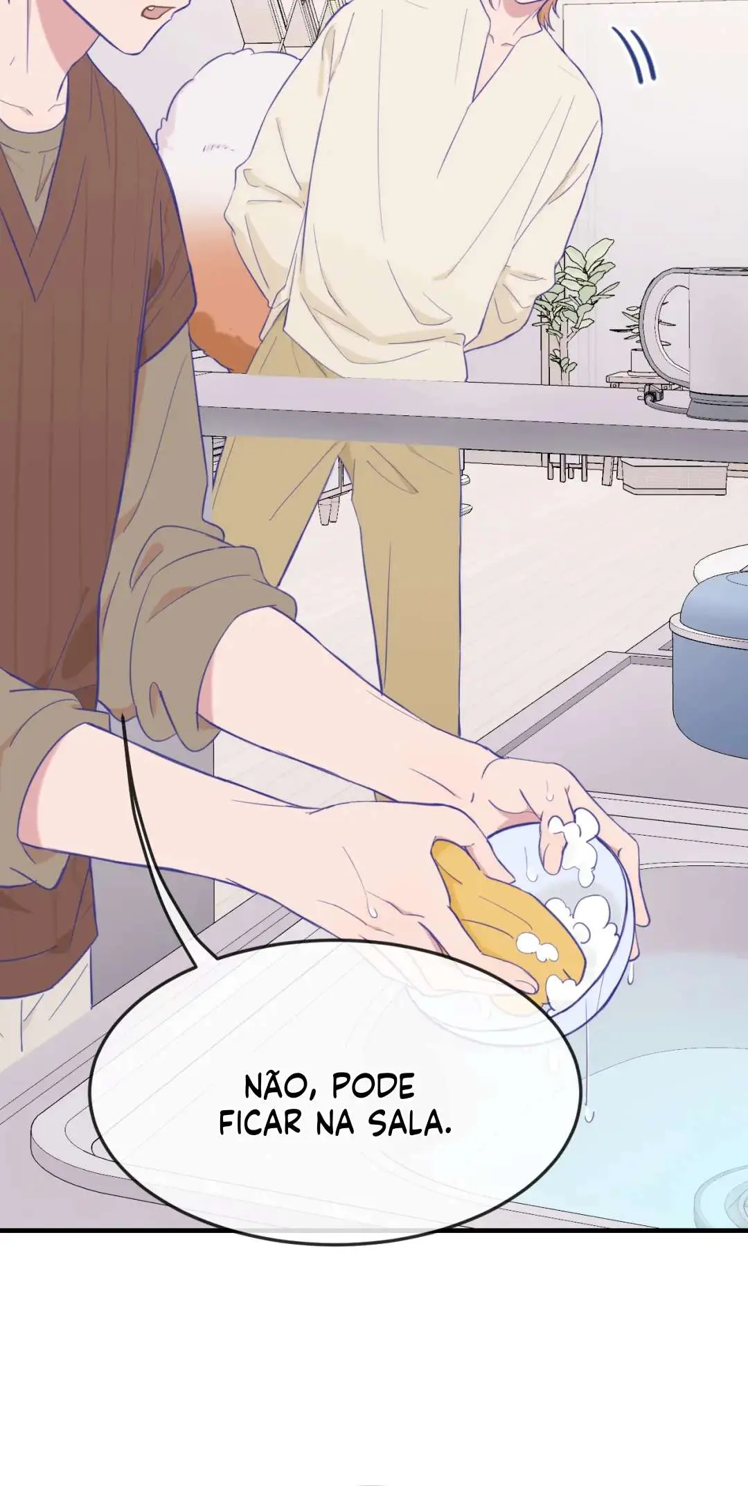 Cachorrinhos Mentirosos São Devorados – Capítulo 08 Yaoi – Página 15