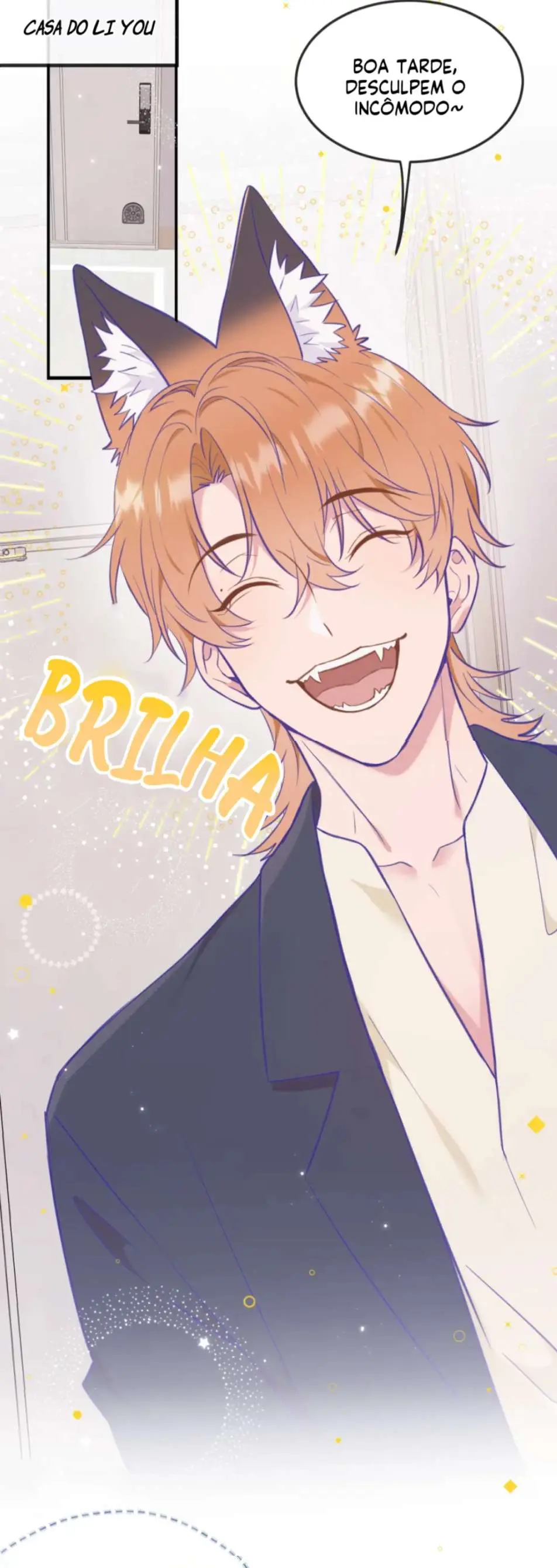 Cachorrinhos Mentirosos São Devorados – Capítulo 08 Yaoi – Página 2