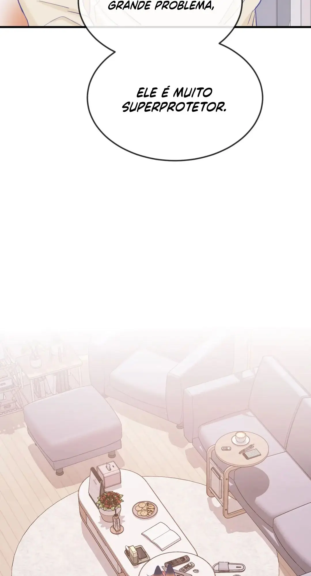 Cachorrinhos Mentirosos São Devorados – Capítulo 08 Yaoi – Página 20