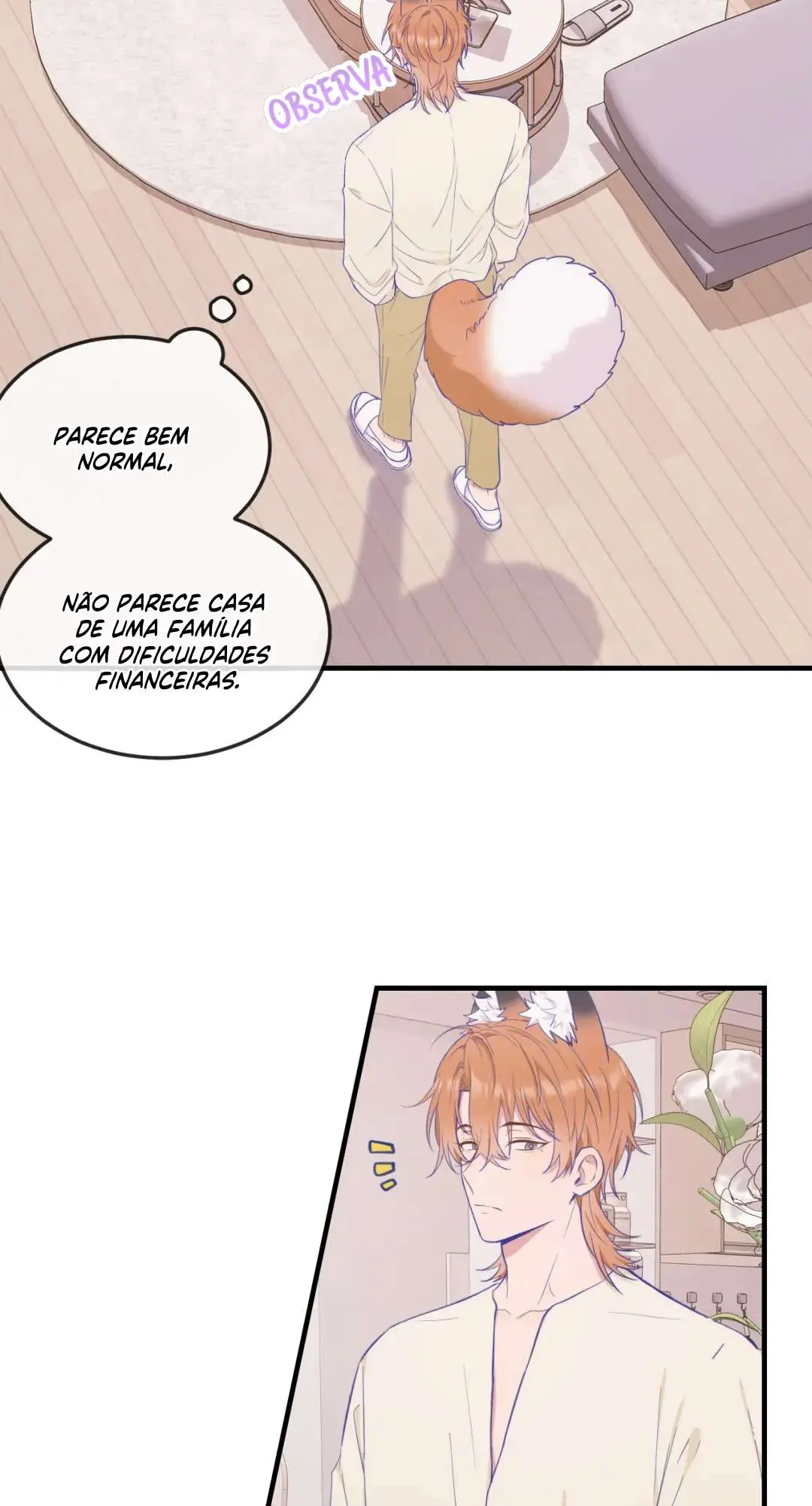 Cachorrinhos Mentirosos São Devorados – Capítulo 08 Yaoi – Página 21