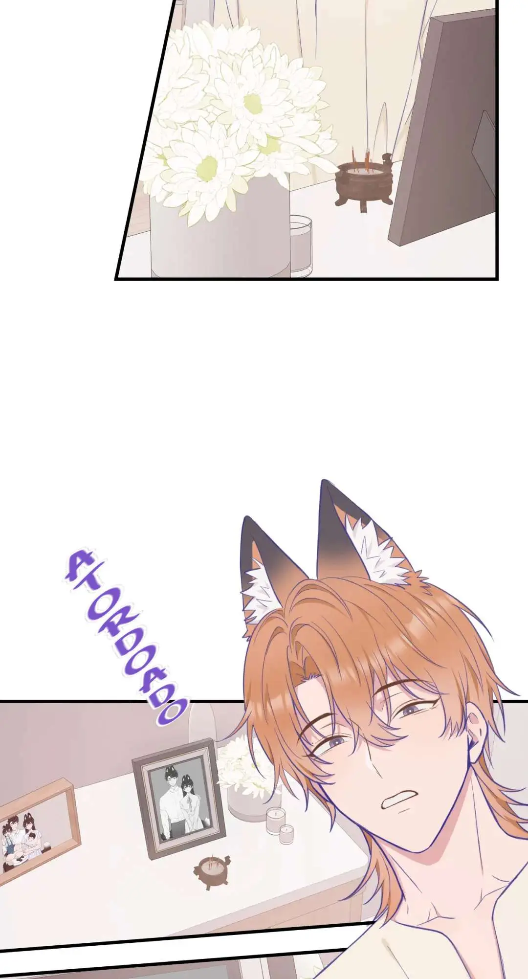 Cachorrinhos Mentirosos São Devorados – Capítulo 08 Yaoi – Página 22