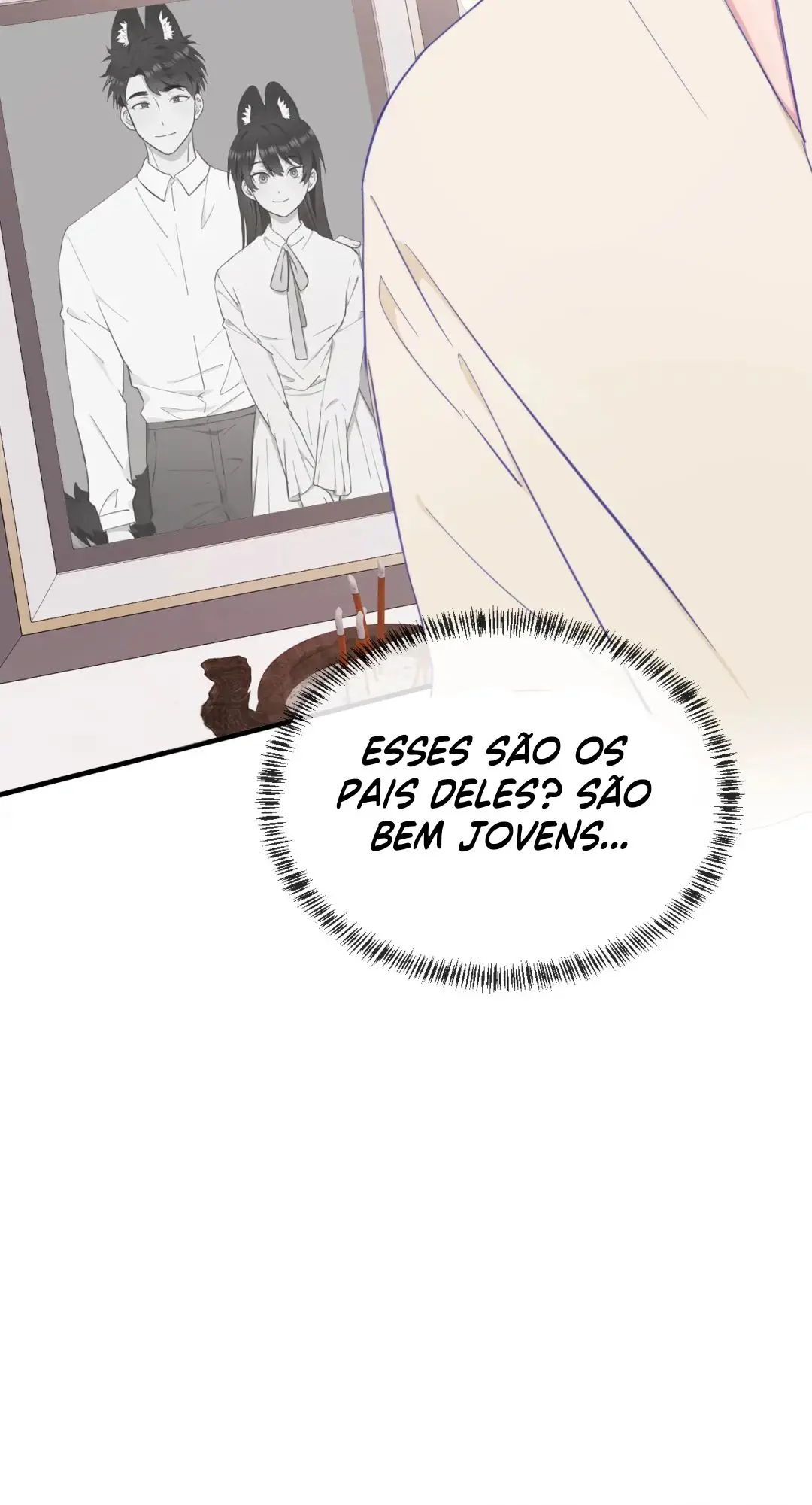 Cachorrinhos Mentirosos São Devorados – Capítulo 08 Yaoi – Página 23