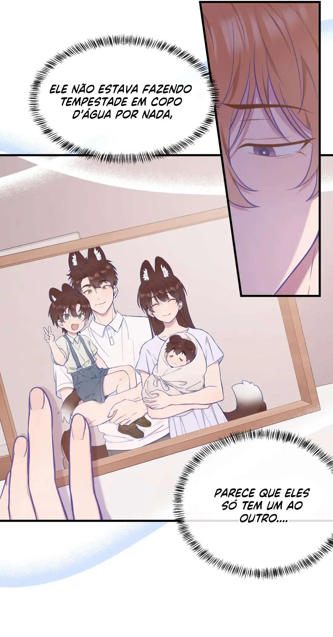 Cachorrinhos Mentirosos São Devorados – Capítulo 08 Yaoi – Página 24