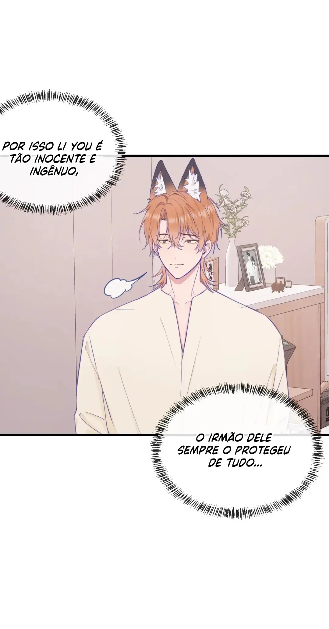 Cachorrinhos Mentirosos São Devorados – Capítulo 08 Yaoi – Página 25