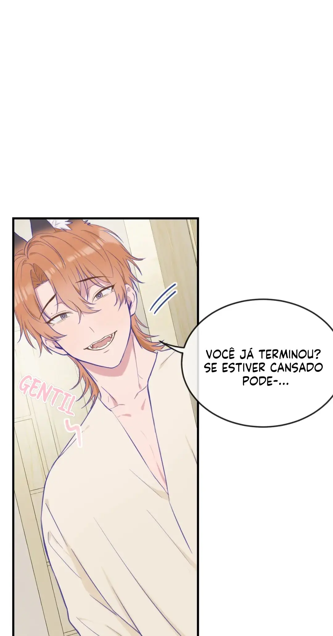 Cachorrinhos Mentirosos São Devorados – Capítulo 08 Yaoi – Página 26