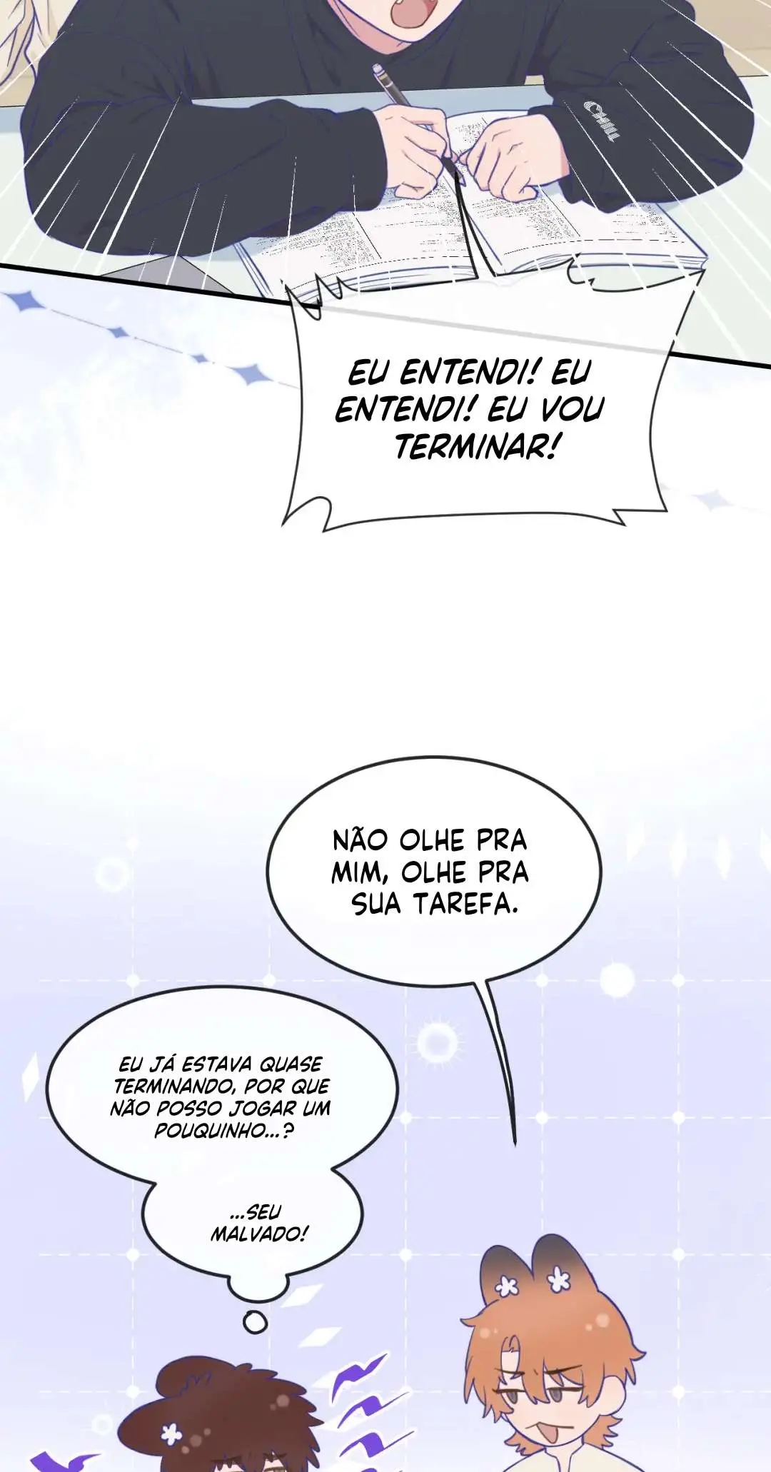 Cachorrinhos Mentirosos São Devorados – Capítulo 08 Yaoi – Página 29