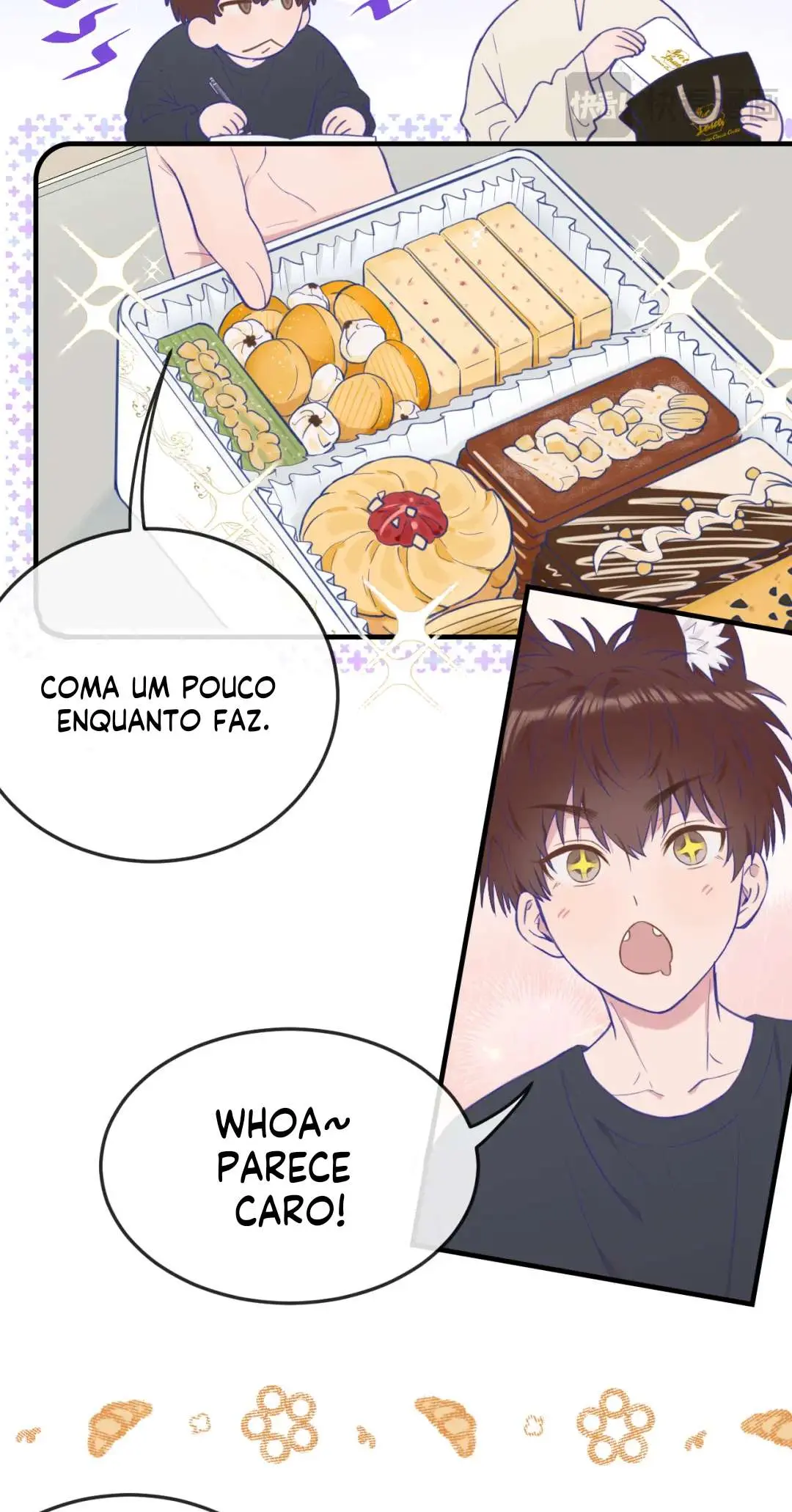 Cachorrinhos Mentirosos São Devorados – Capítulo 08 Yaoi – Página 30