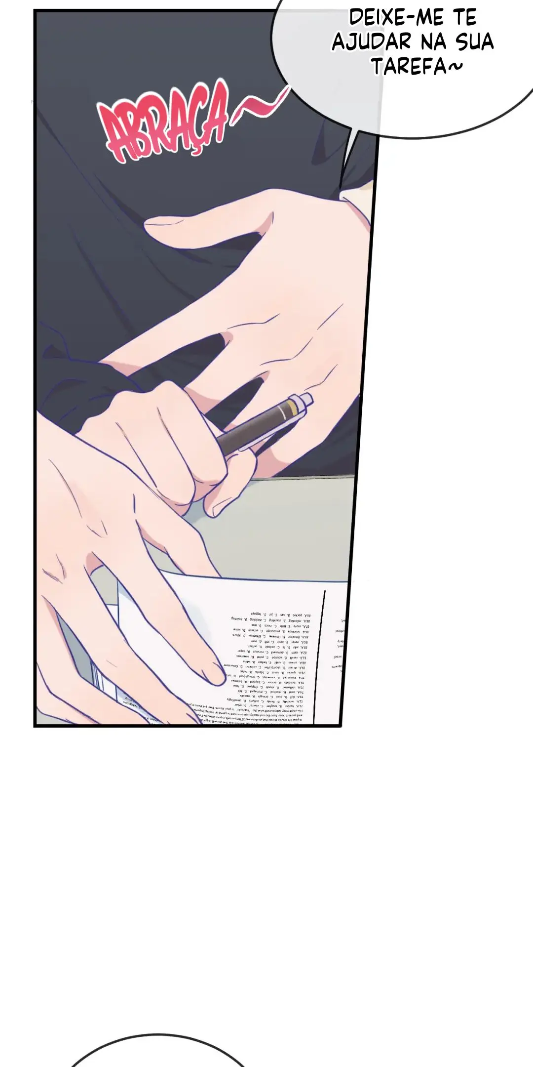 Cachorrinhos Mentirosos São Devorados – Capítulo 08 Yaoi – Página 37