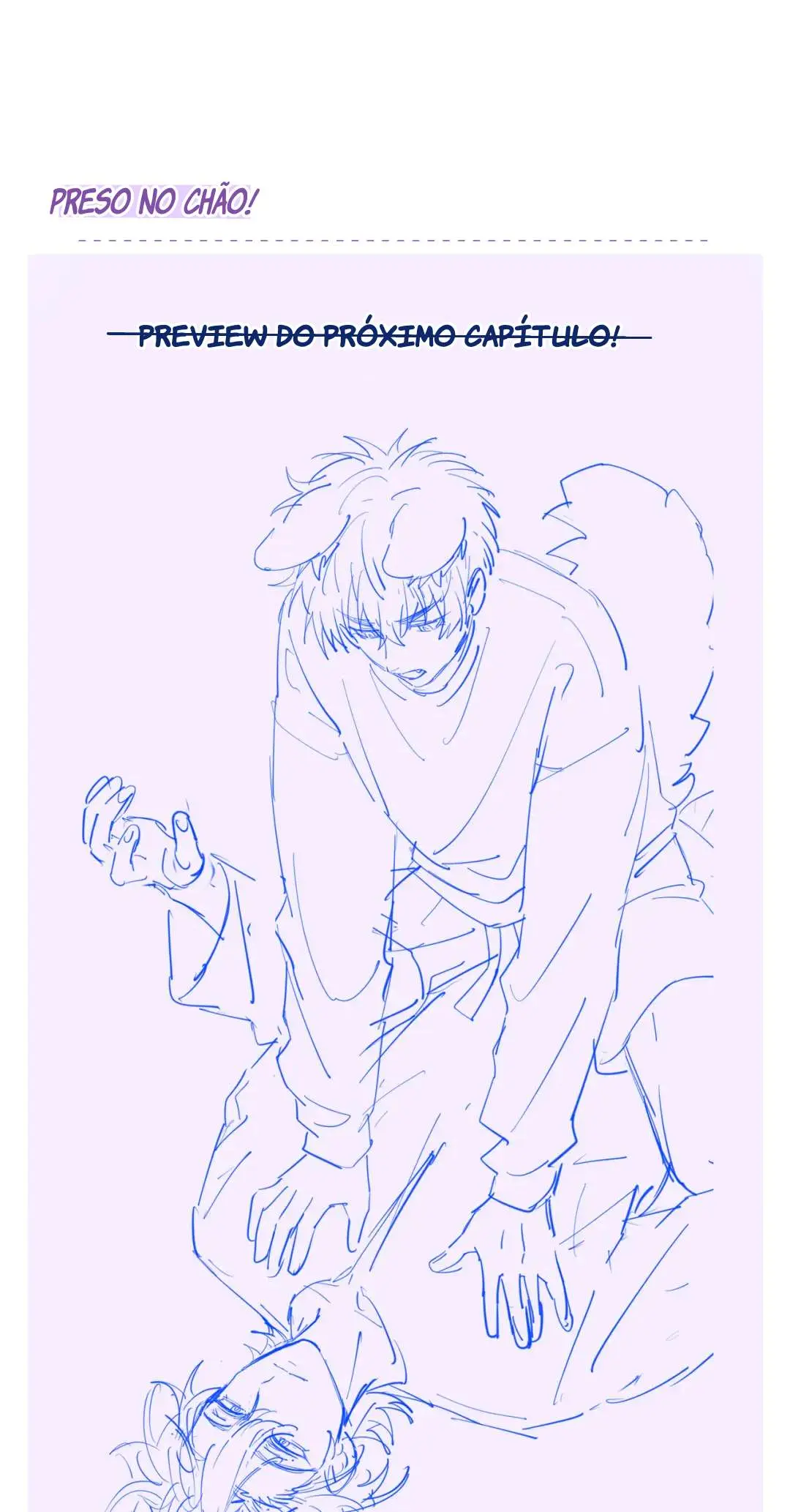 Cachorrinhos Mentirosos São Devorados – Capítulo 08 Yaoi – Página 44