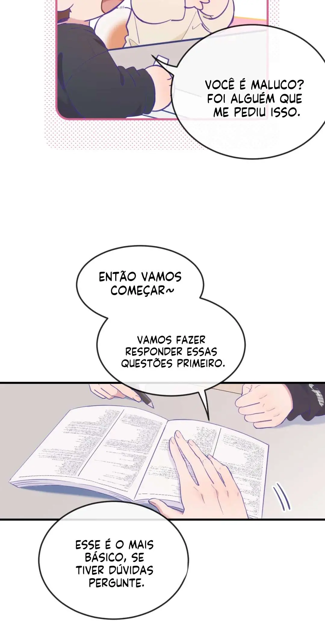 Cachorrinhos Mentirosos São Devorados – Capítulo 08 Yaoi – Página 8