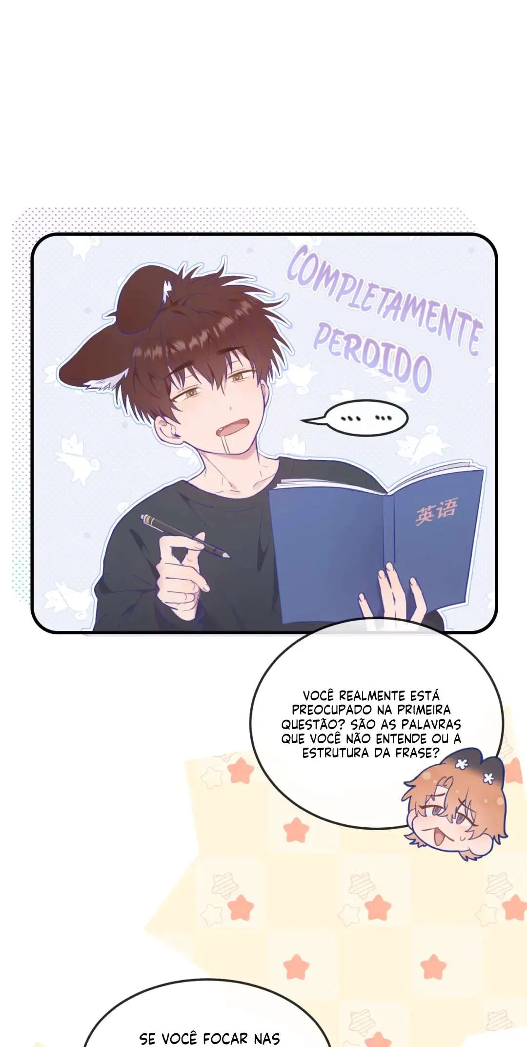 Cachorrinhos Mentirosos São Devorados – Capítulo 08 Yaoi – Página 9