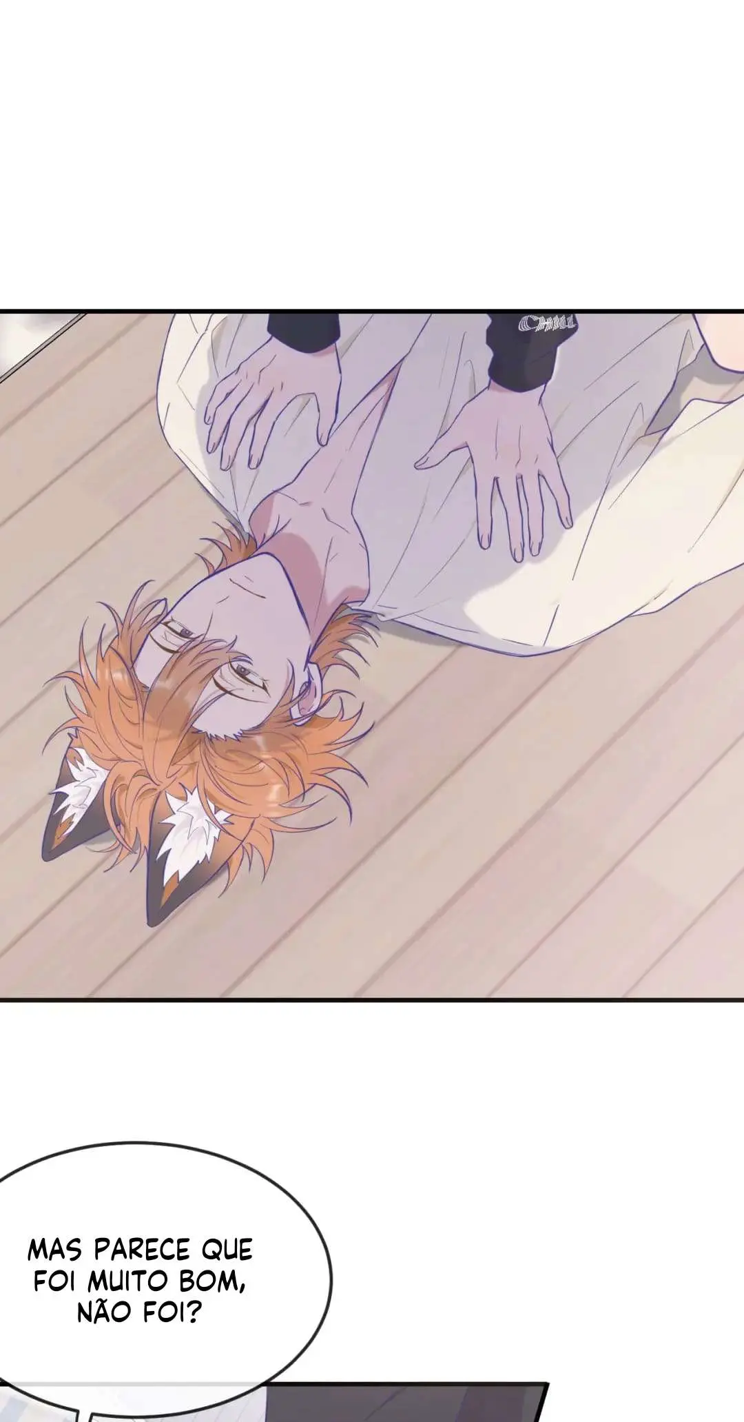 Cachorrinhos Mentirosos São Devorados – Capítulo 09 Yaoi – Página 10