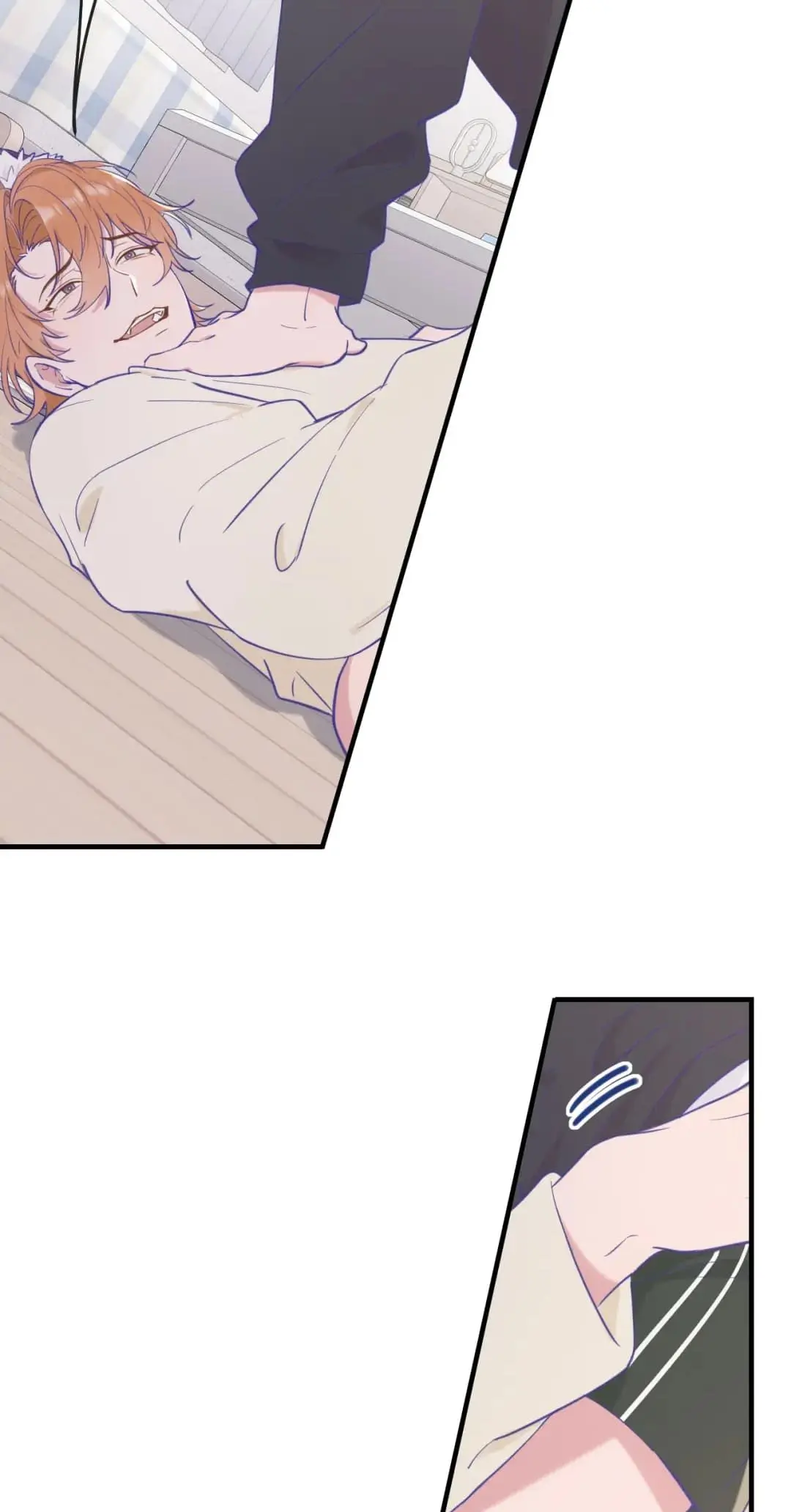 Cachorrinhos Mentirosos São Devorados – Capítulo 09 Yaoi – Página 11