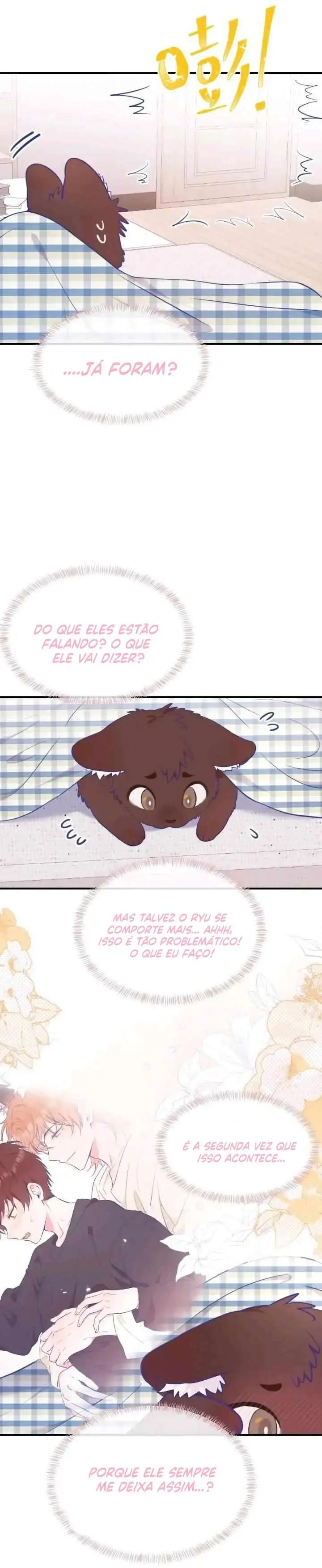 Cachorrinhos Mentirosos São Devorados – Capítulo 09 Yaoi – Página 16