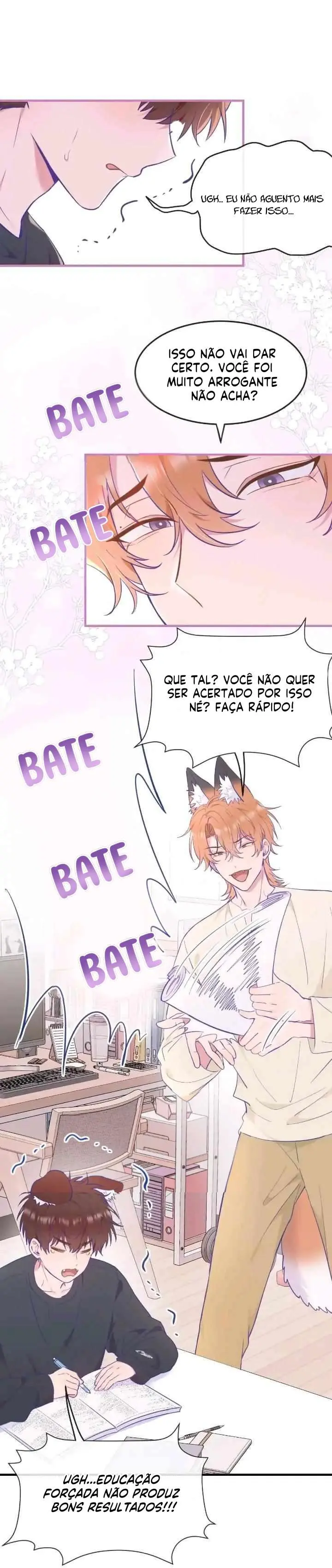 Cachorrinhos Mentirosos São Devorados – Capítulo 09 Yaoi – Página 2