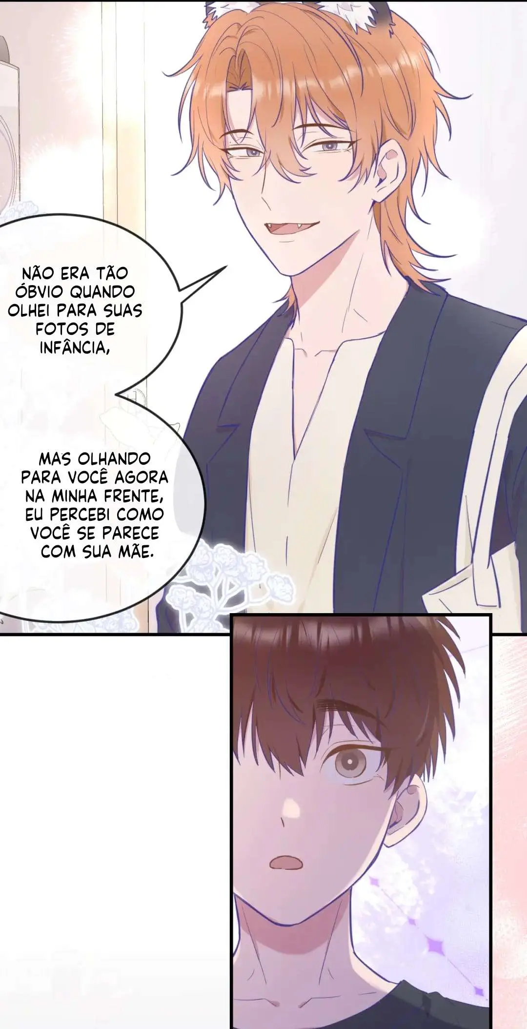 Cachorrinhos Mentirosos São Devorados – Capítulo 09 Yaoi – Página 22