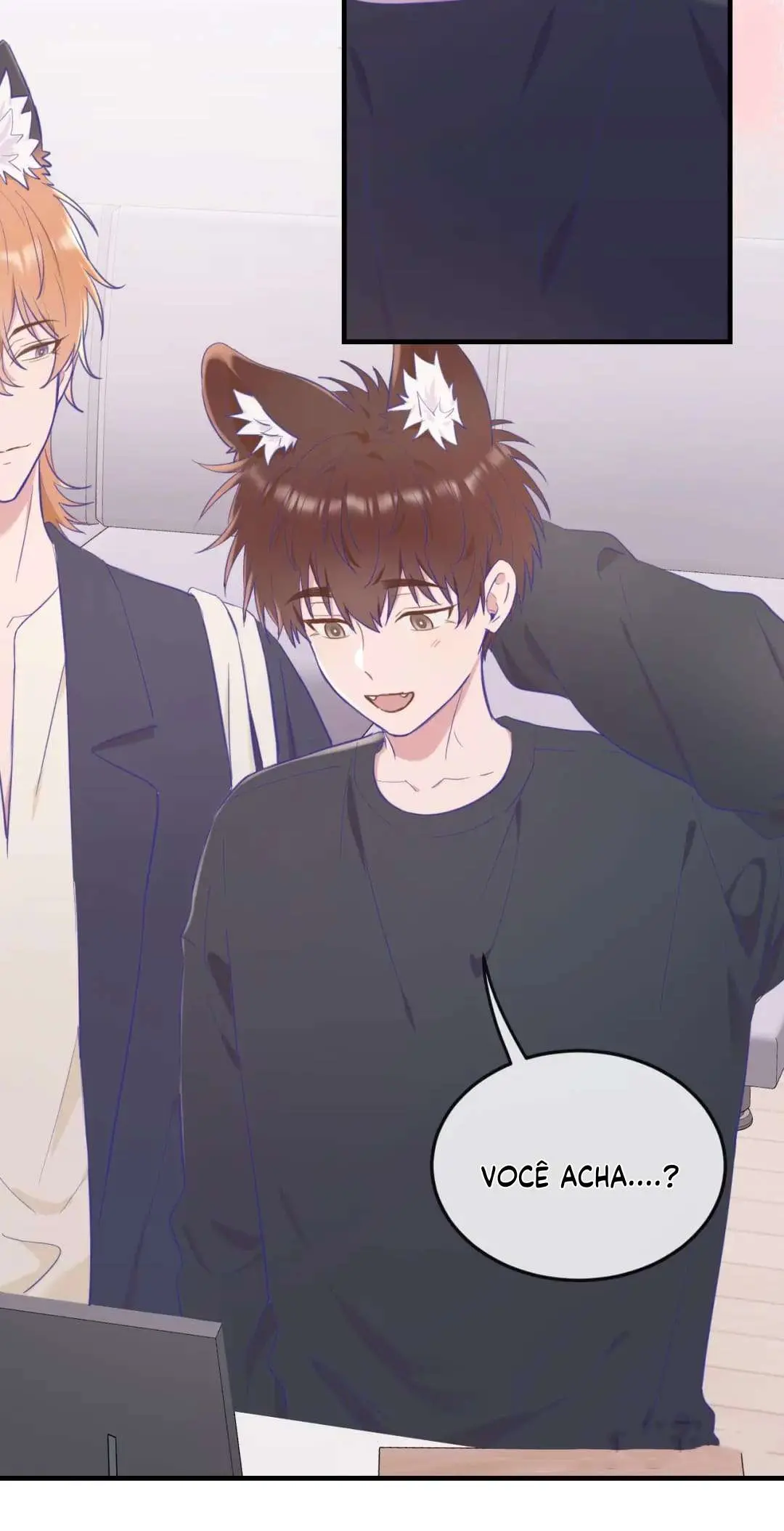 Cachorrinhos Mentirosos São Devorados – Capítulo 09 Yaoi – Página 23