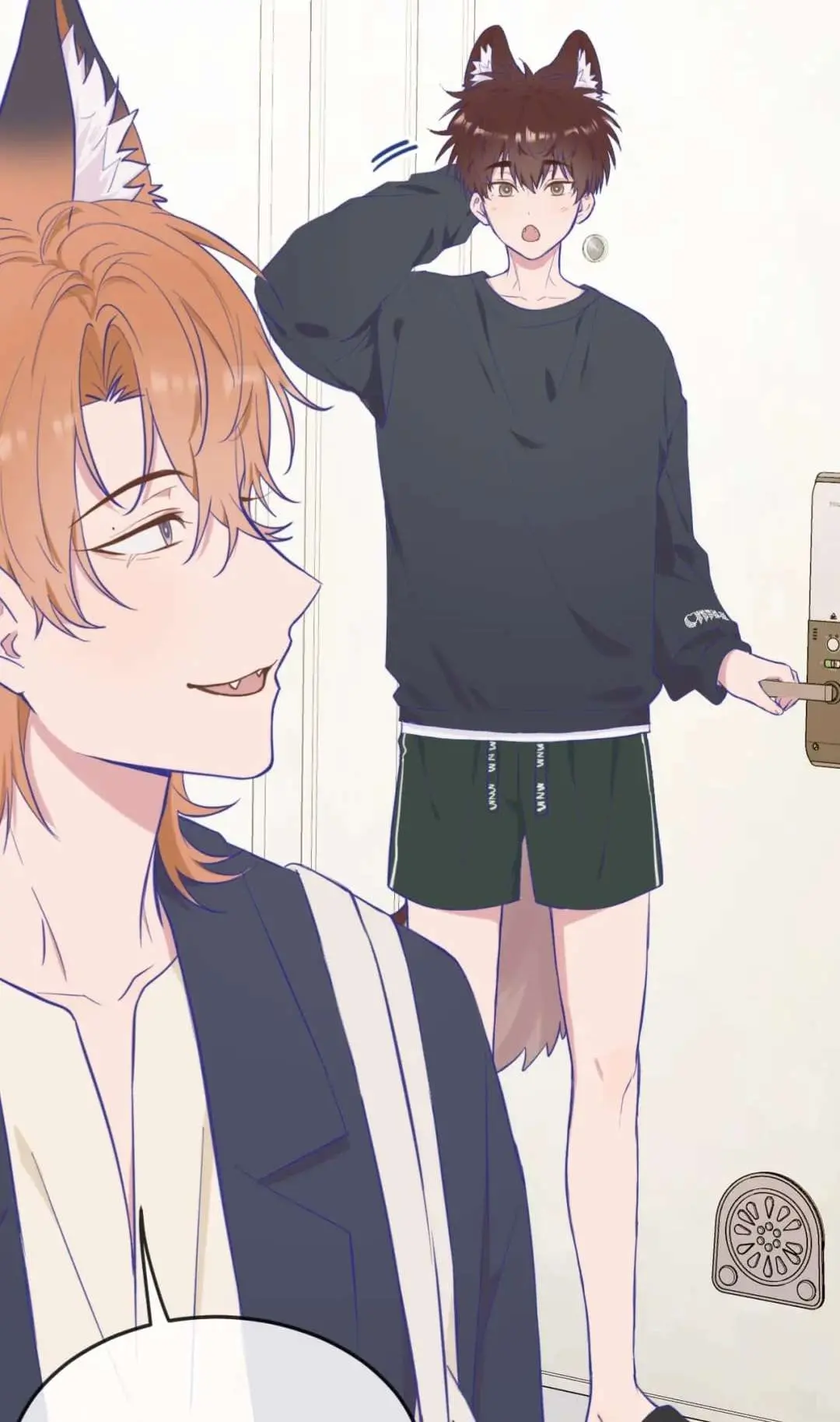 Cachorrinhos Mentirosos São Devorados – Capítulo 09 Yaoi – Página 25