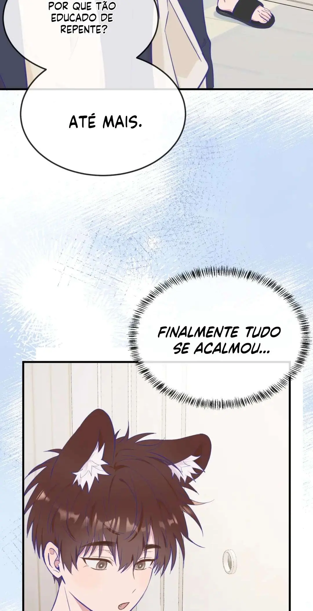 Cachorrinhos Mentirosos São Devorados – Capítulo 09 Yaoi – Página 26