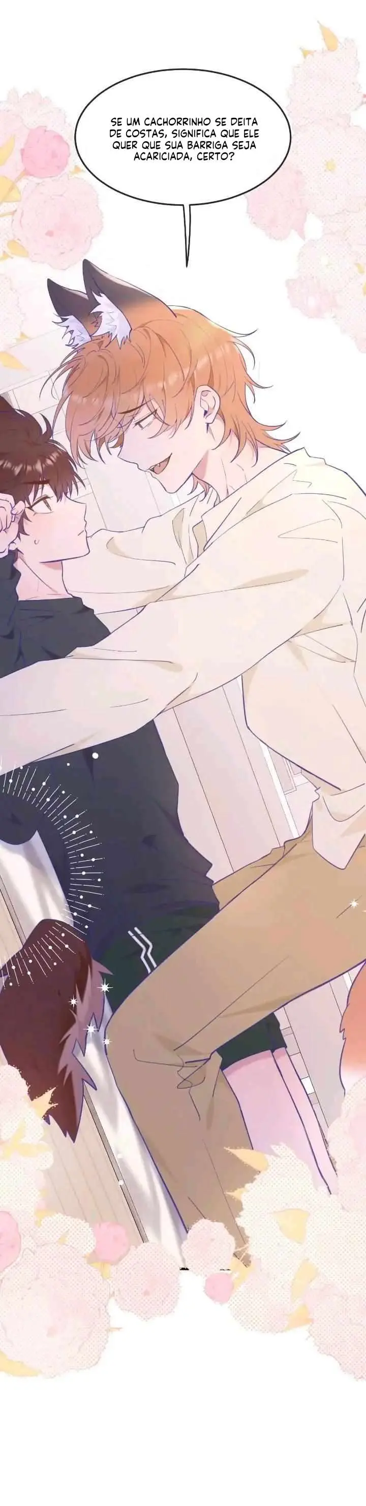 Cachorrinhos Mentirosos São Devorados – Capítulo 09 Yaoi – Página 4