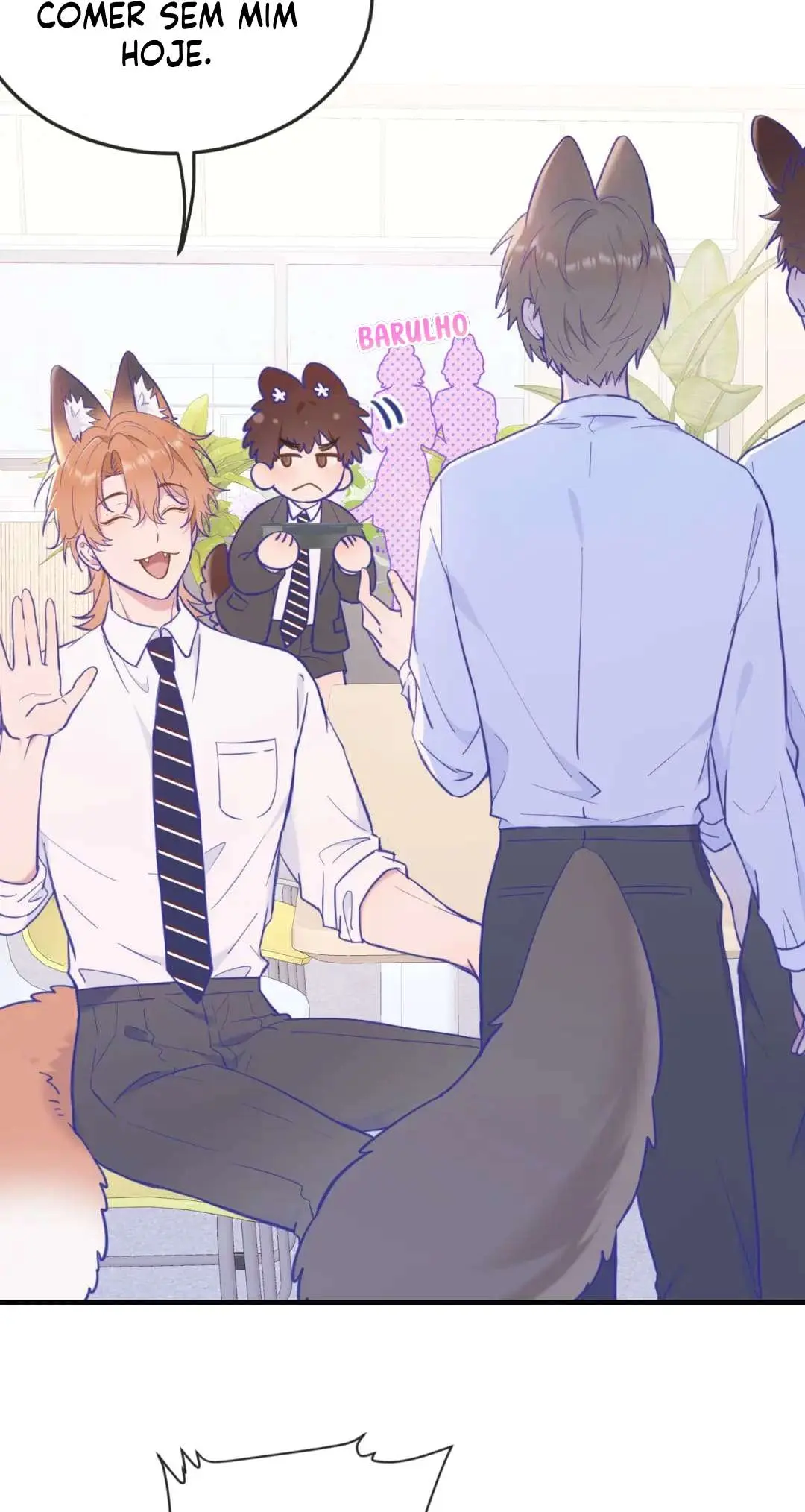 Cachorrinhos Mentirosos São Devorados – Capítulo 10 Yaoi – Página 11