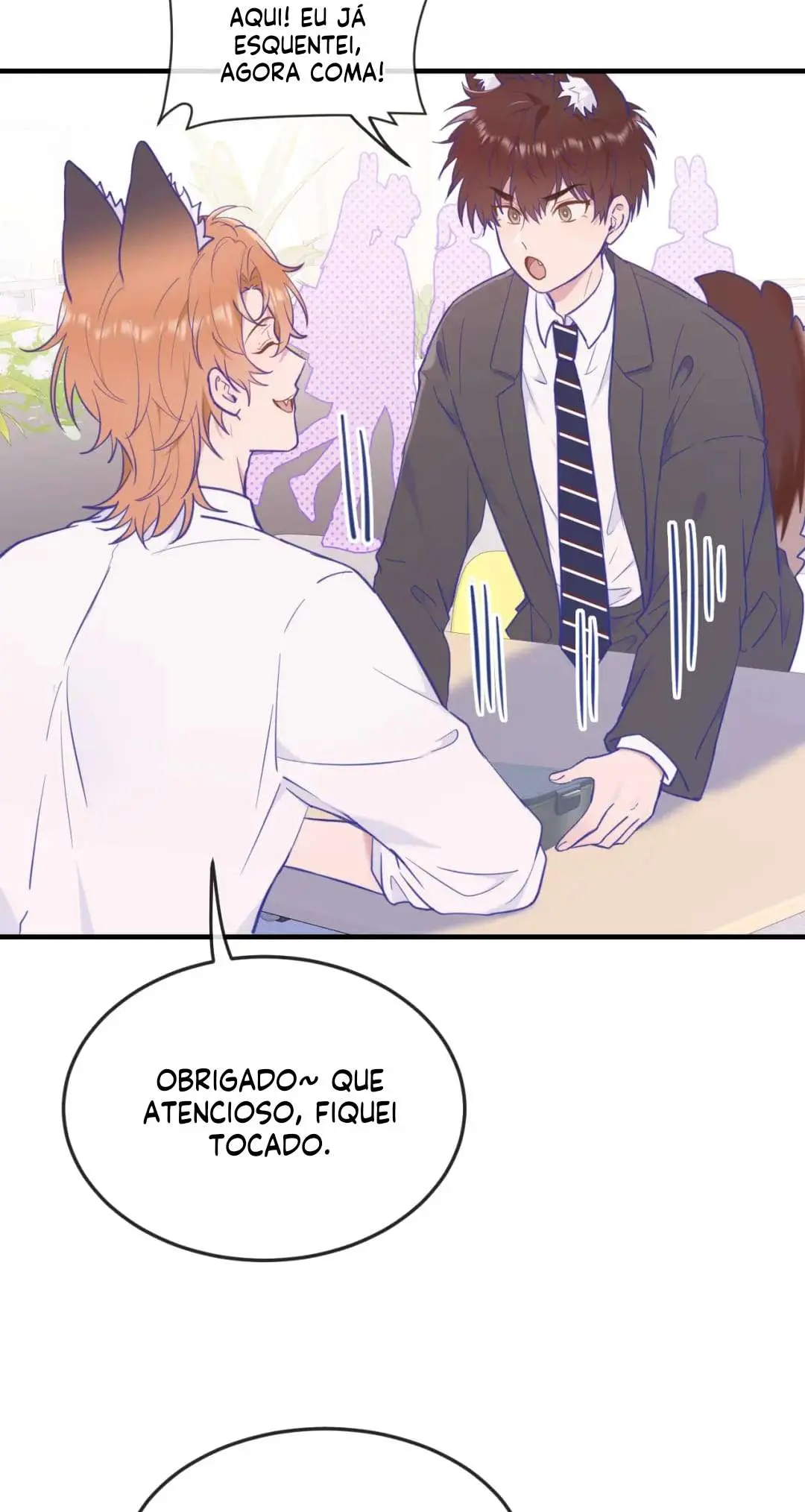 Cachorrinhos Mentirosos São Devorados – Capítulo 10 Yaoi – Página 12