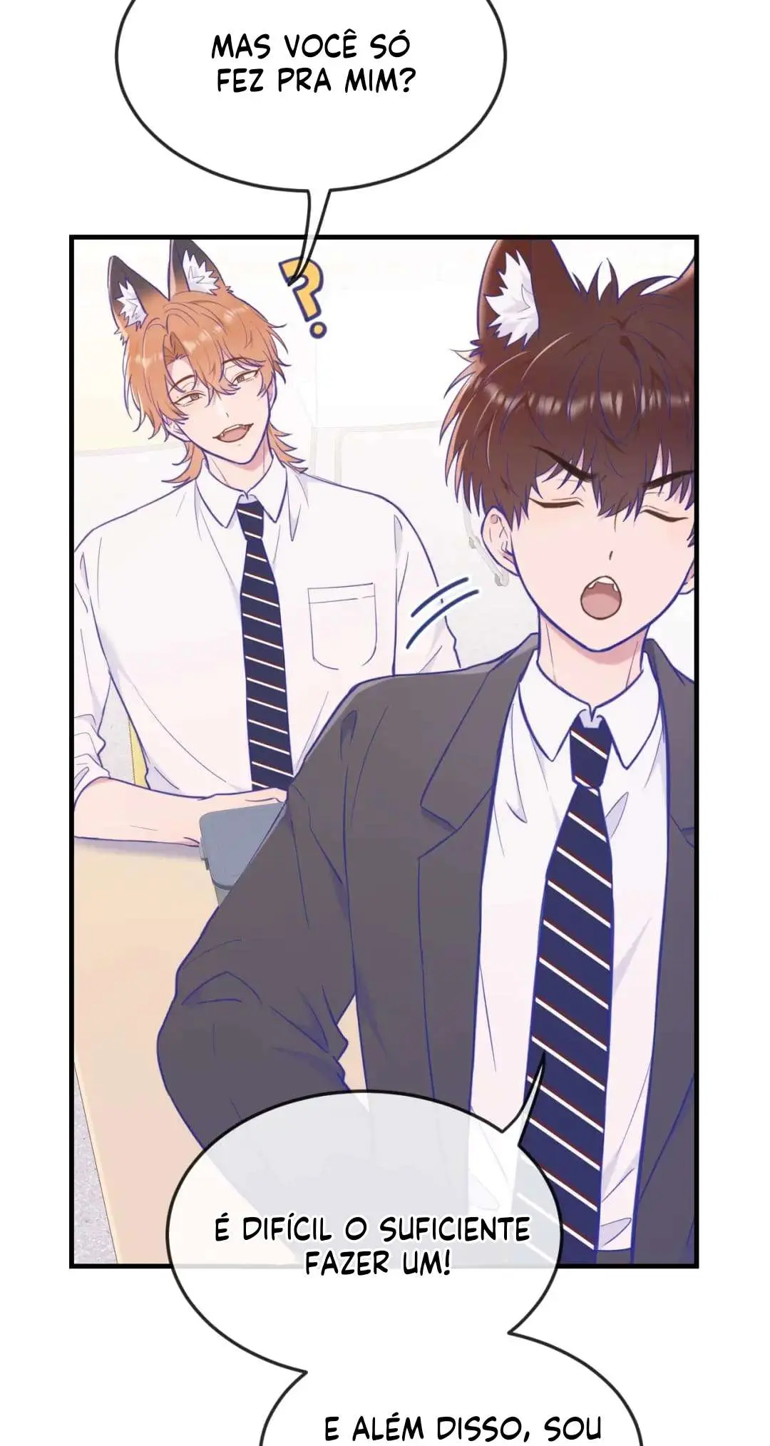 Cachorrinhos Mentirosos São Devorados – Capítulo 10 Yaoi – Página 13