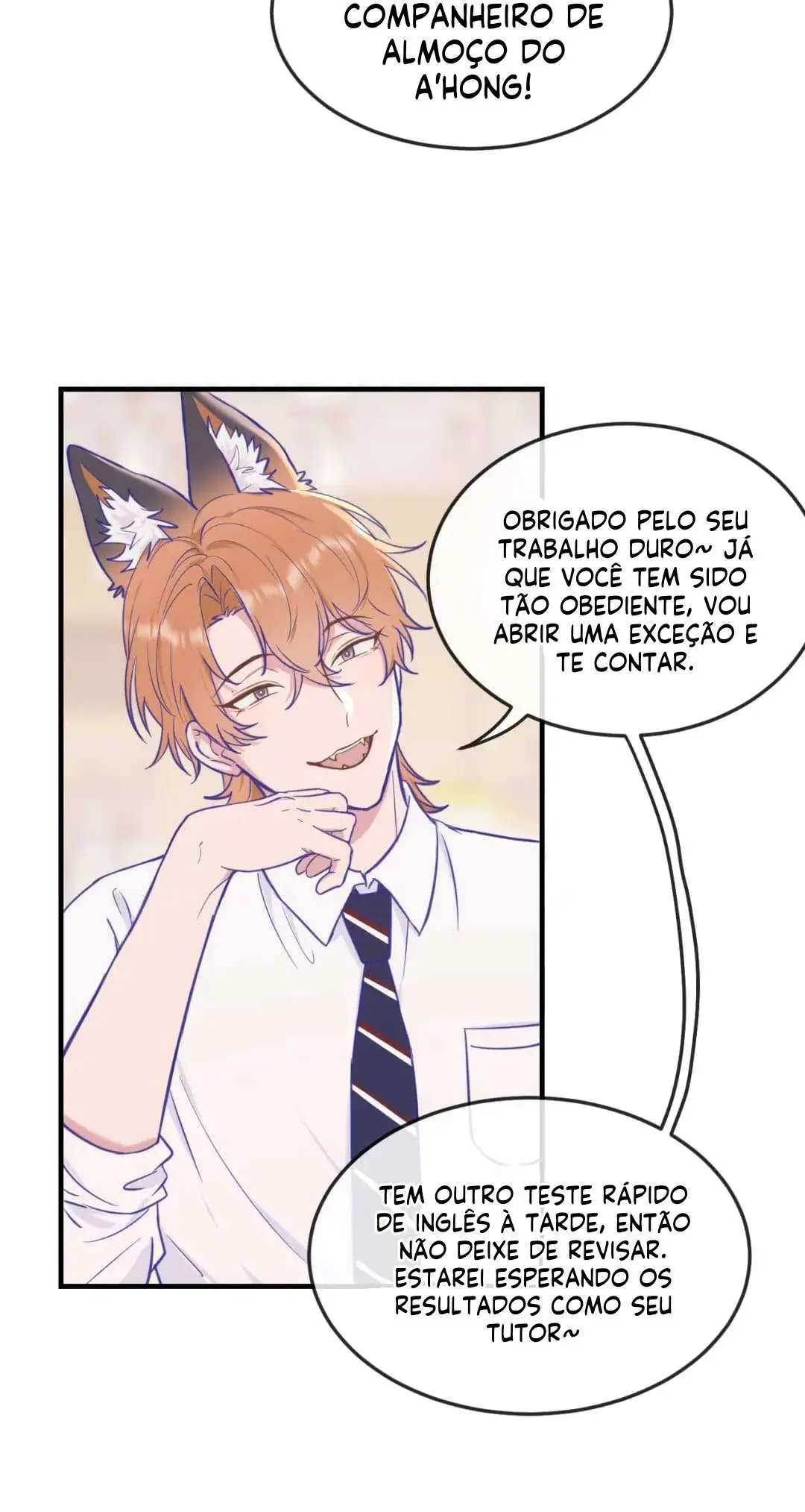 Cachorrinhos Mentirosos São Devorados – Capítulo 10 Yaoi – Página 14