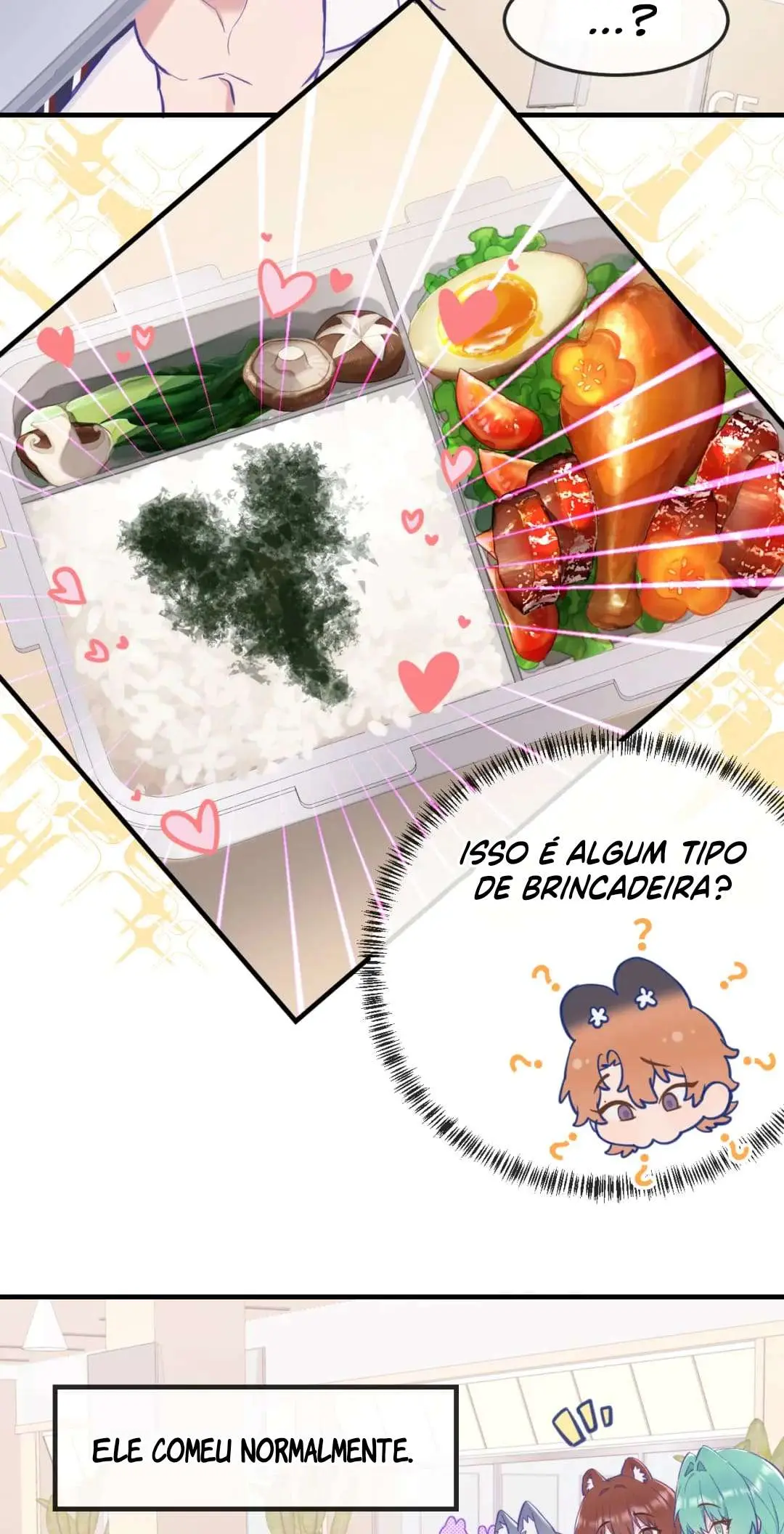 Cachorrinhos Mentirosos São Devorados – Capítulo 10 Yaoi – Página 17