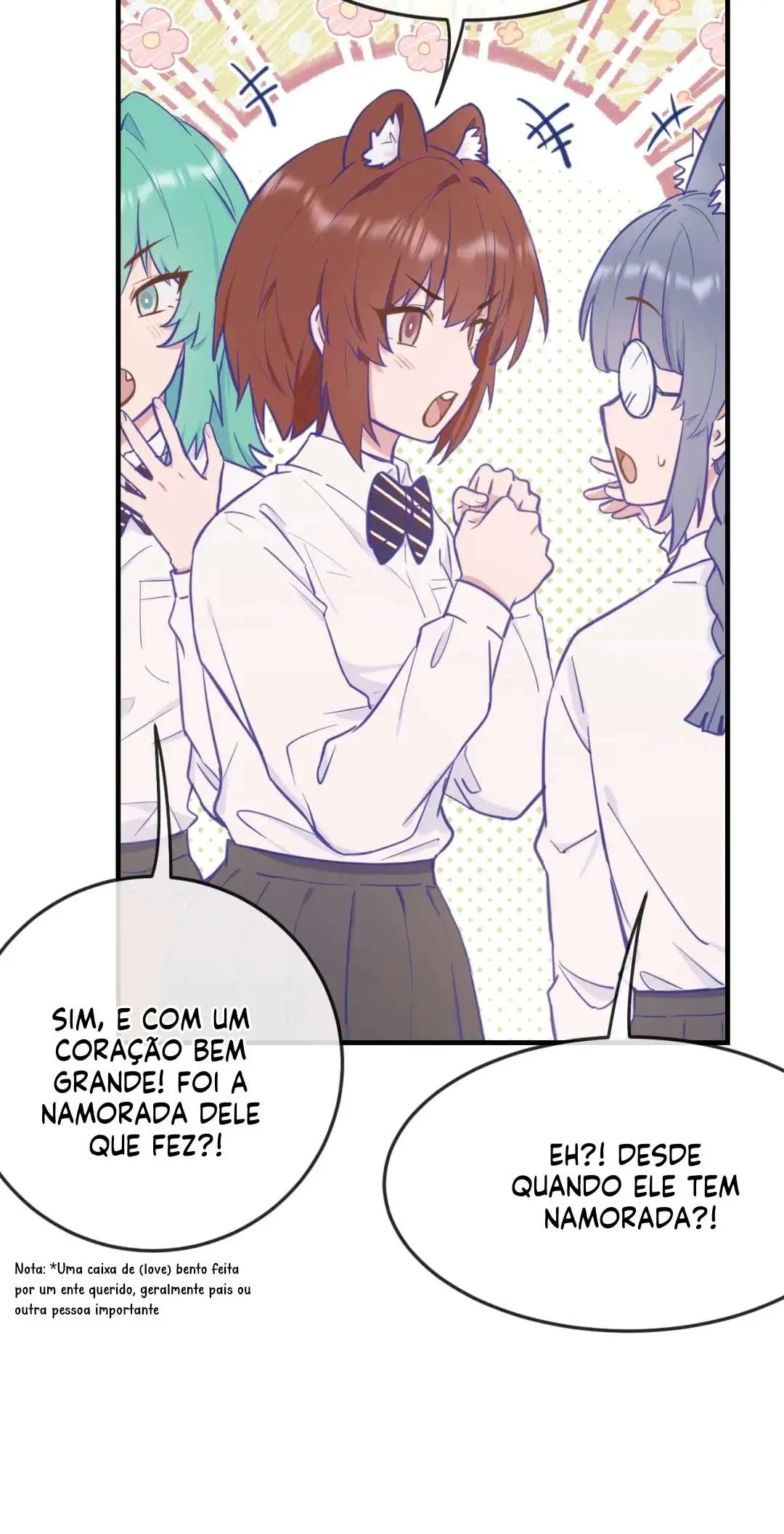 Cachorrinhos Mentirosos São Devorados – Capítulo 10 Yaoi – Página 19