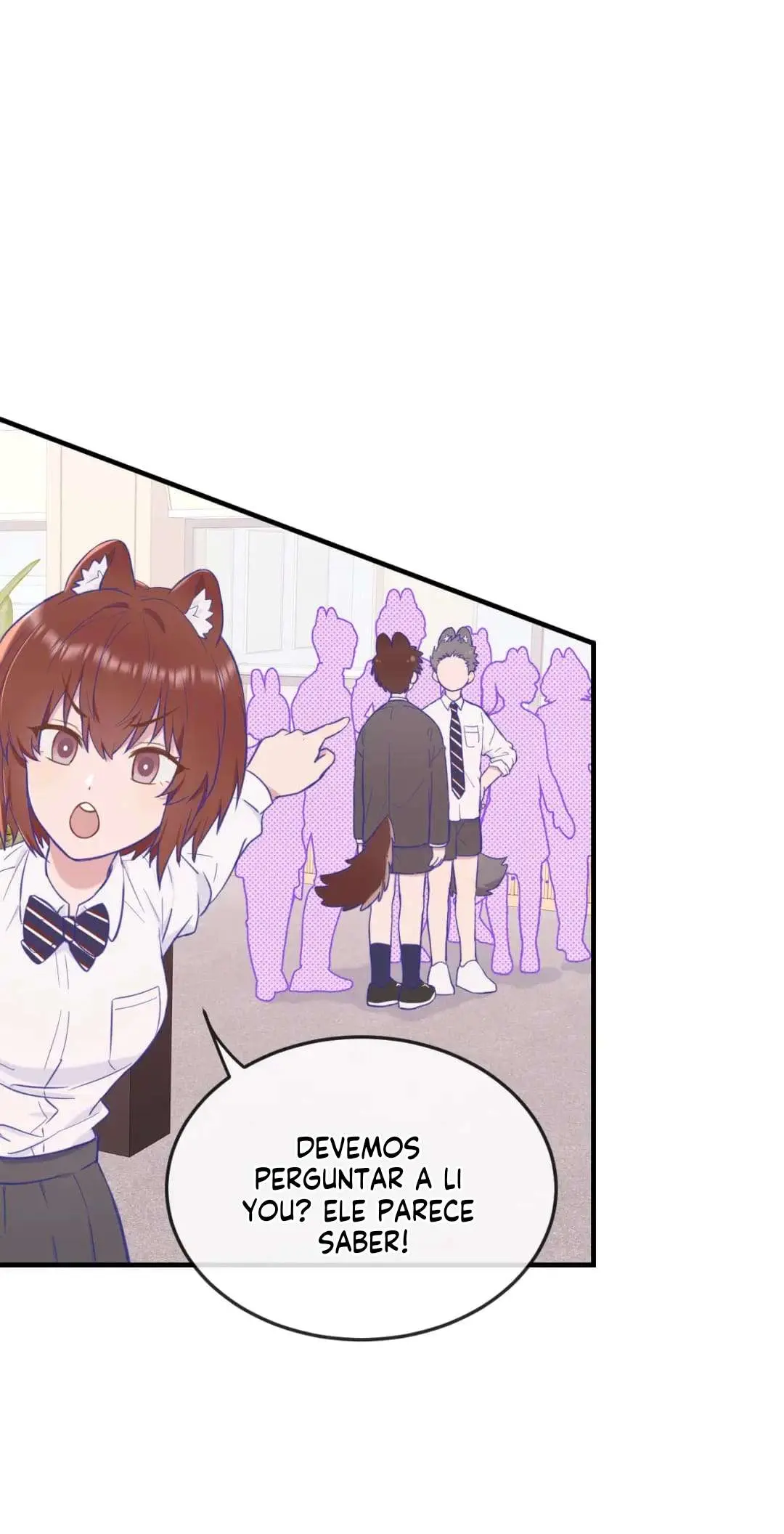 Cachorrinhos Mentirosos São Devorados – Capítulo 10 Yaoi – Página 20