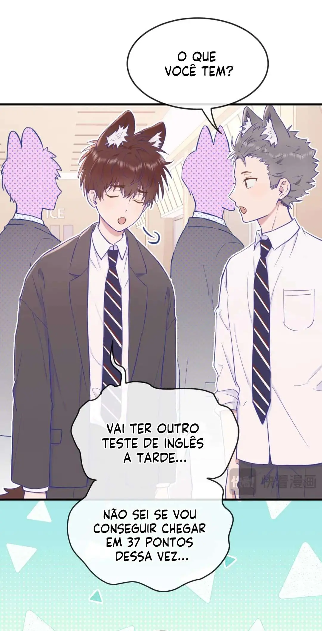 Cachorrinhos Mentirosos São Devorados – Capítulo 10 Yaoi – Página 21