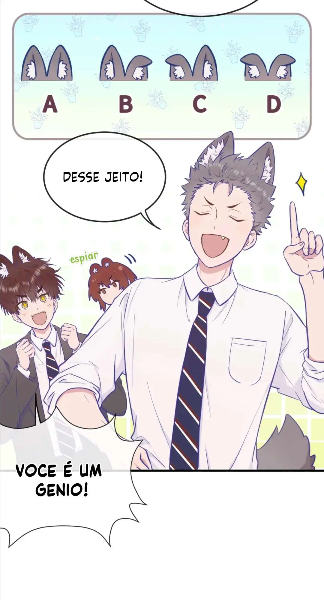 Cachorrinhos Mentirosos São Devorados – Capítulo 10 Yaoi – Página 23