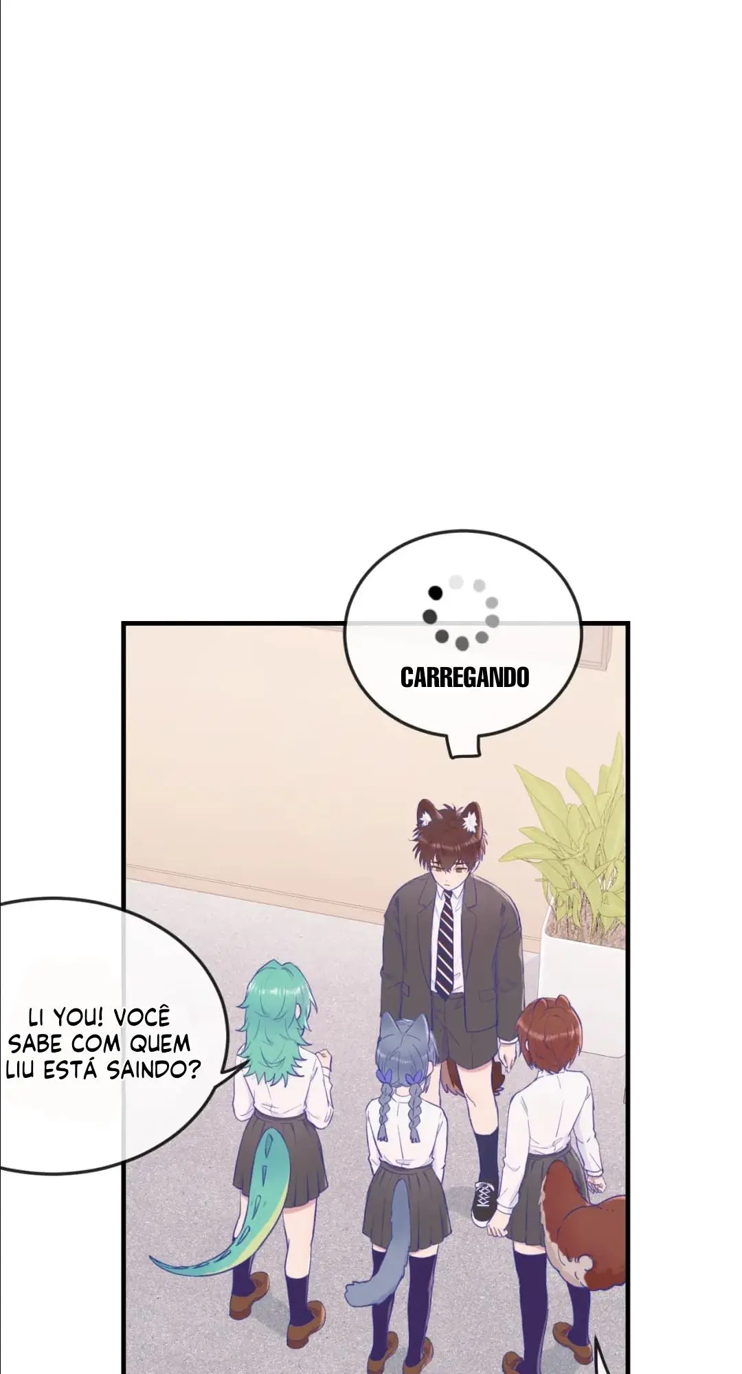 Cachorrinhos Mentirosos São Devorados – Capítulo 10 Yaoi – Página 25