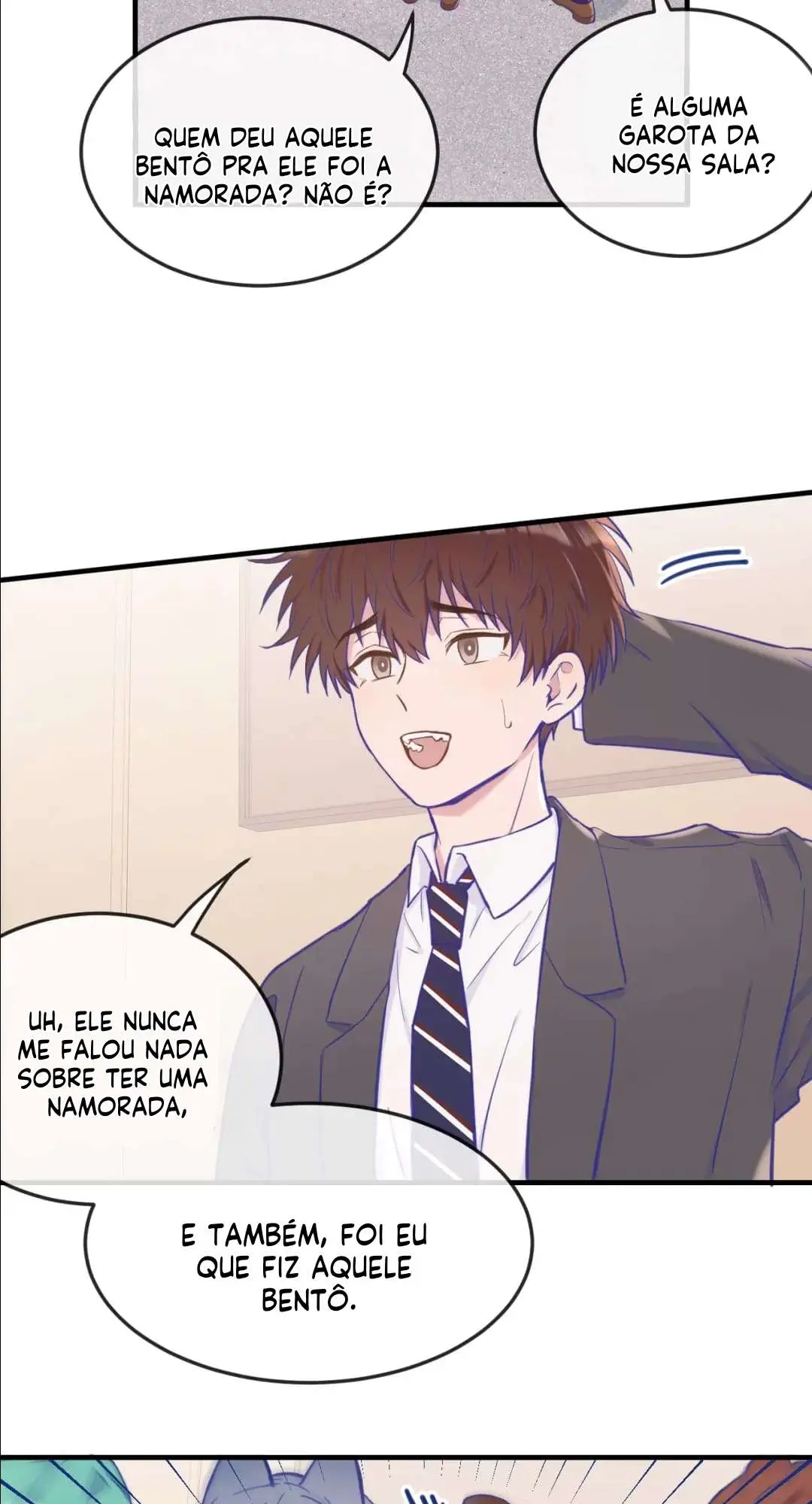 Cachorrinhos Mentirosos São Devorados – Capítulo 10 Yaoi – Página 26