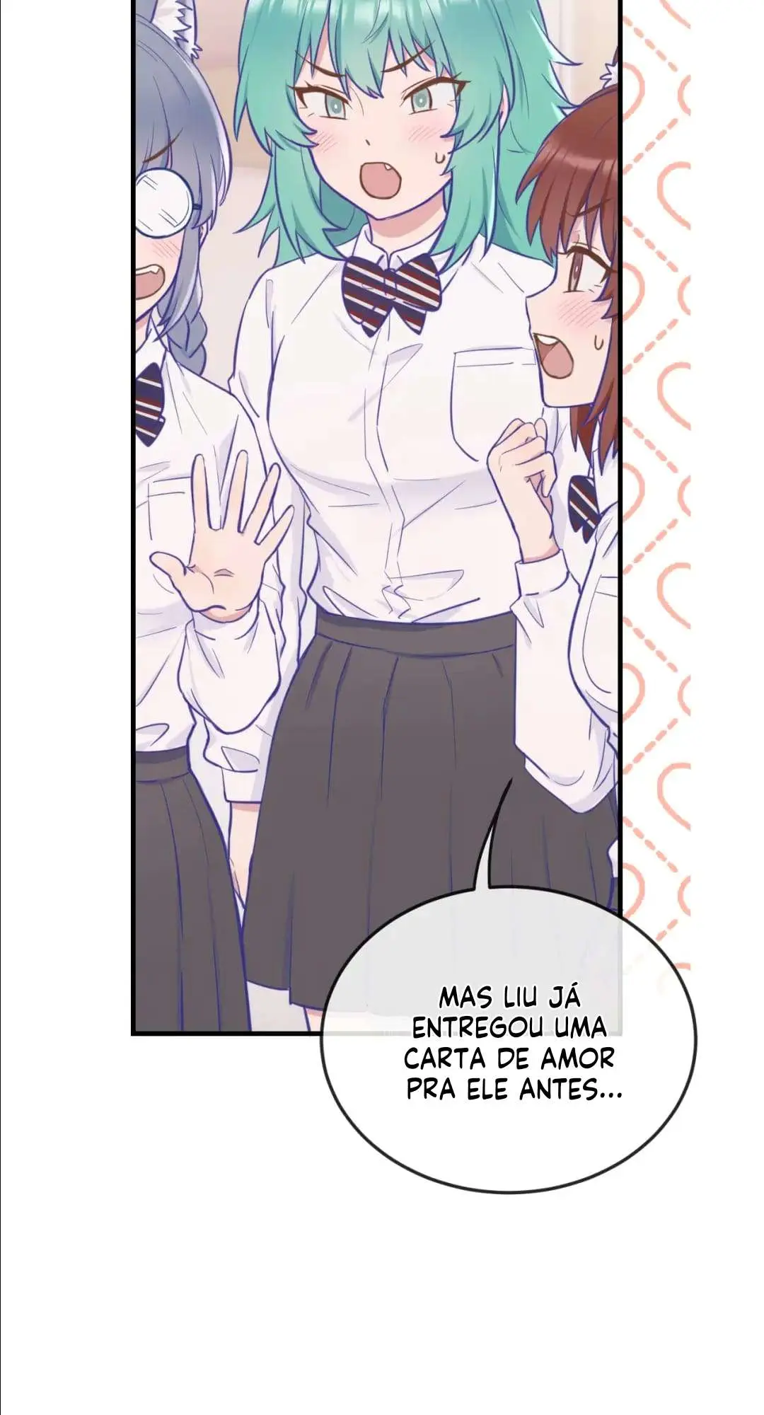 Cachorrinhos Mentirosos São Devorados – Capítulo 10 Yaoi – Página 28