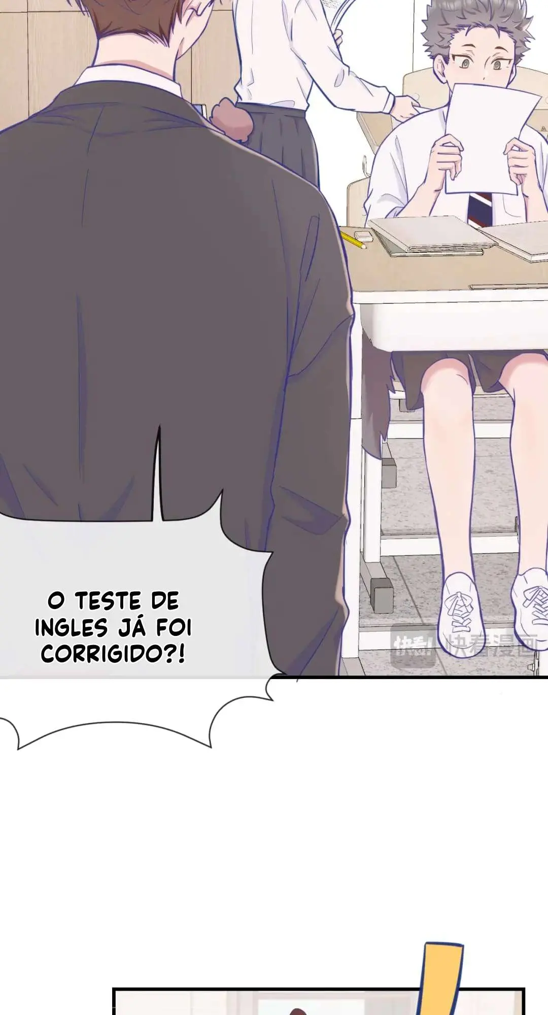 Cachorrinhos Mentirosos São Devorados – Capítulo 10 Yaoi – Página 34