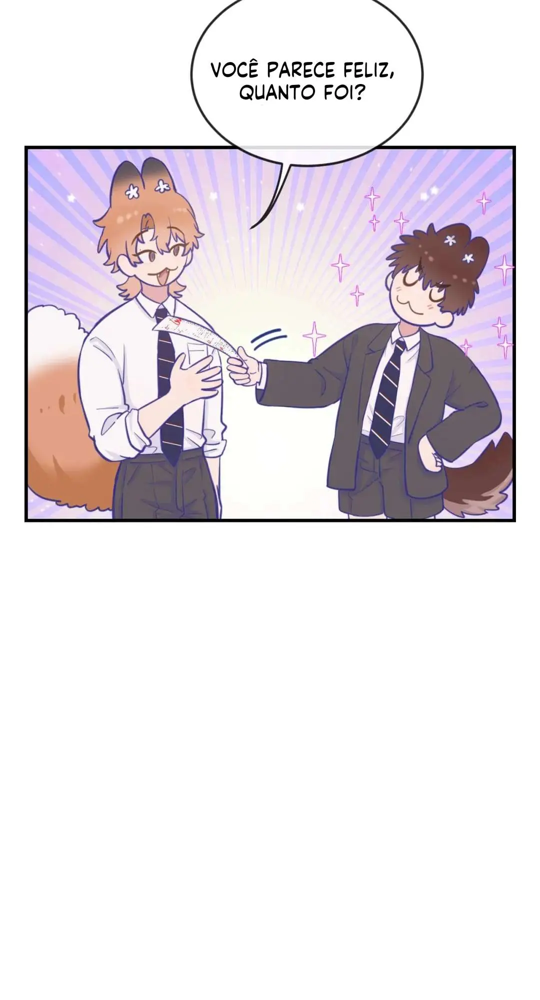 Cachorrinhos Mentirosos São Devorados – Capítulo 10 Yaoi – Página 37