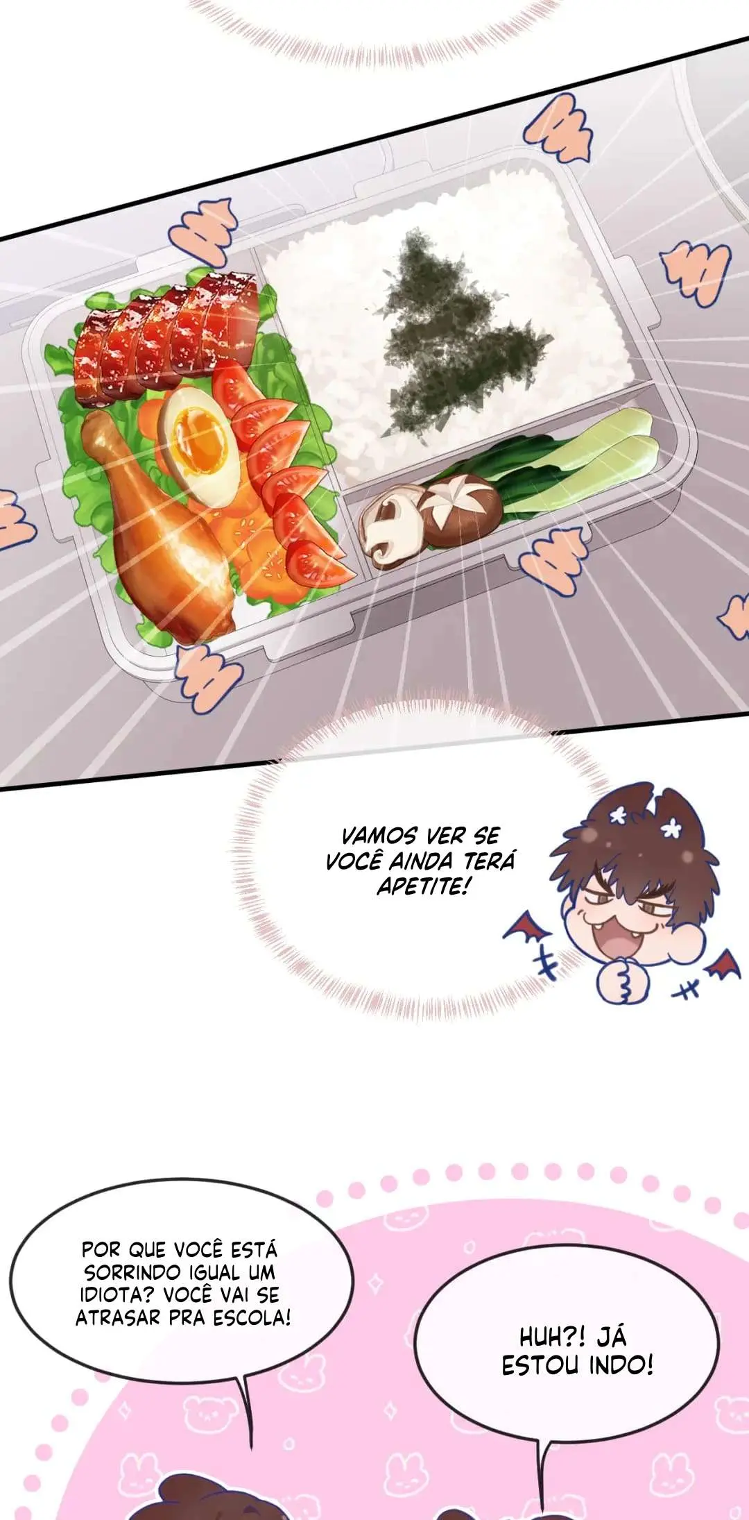 Cachorrinhos Mentirosos São Devorados – Capítulo 10 Yaoi – Página 4