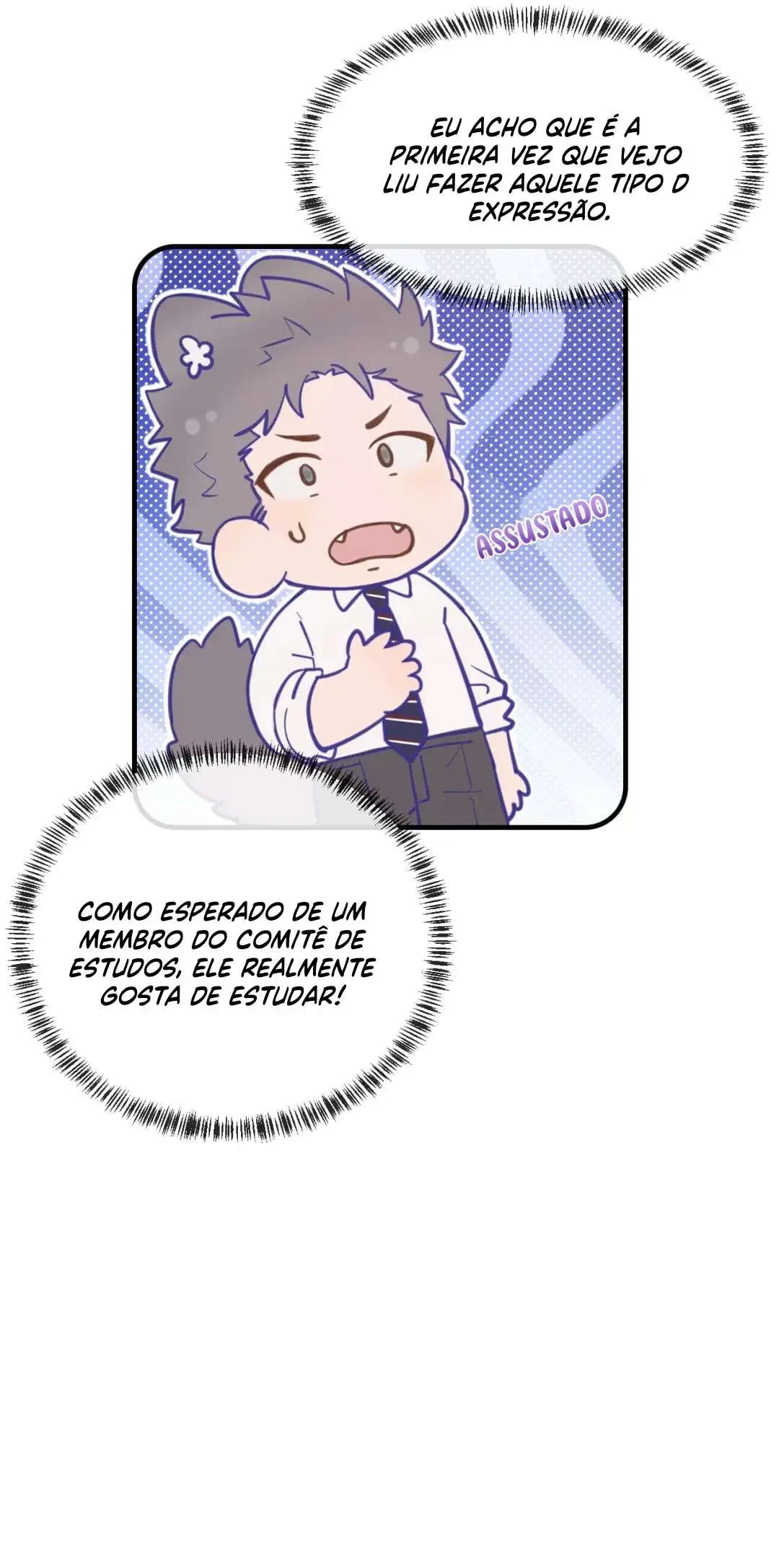 Cachorrinhos Mentirosos São Devorados – Capítulo 10 Yaoi – Página 46