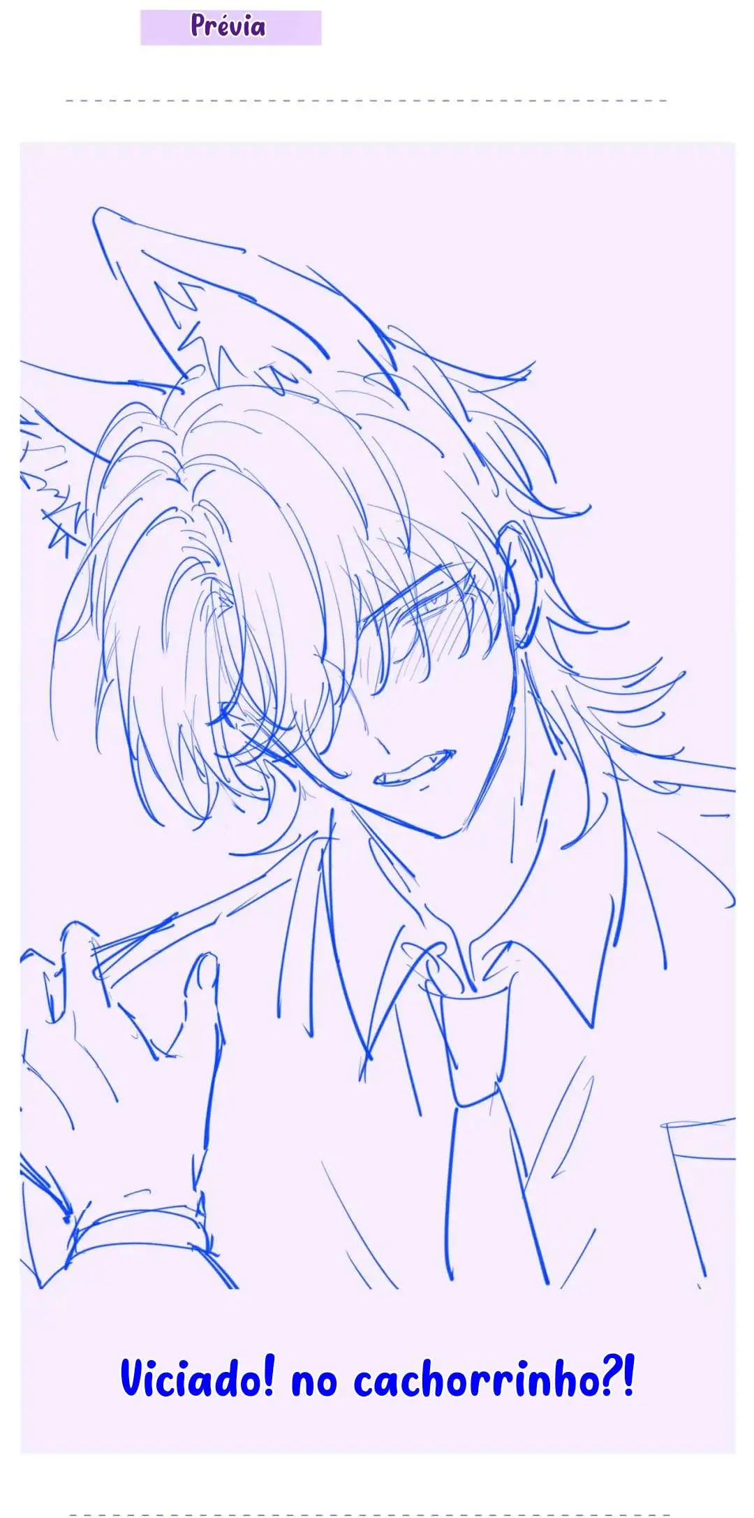 Cachorrinhos Mentirosos São Devorados – Capítulo 10 Yaoi – Página 47