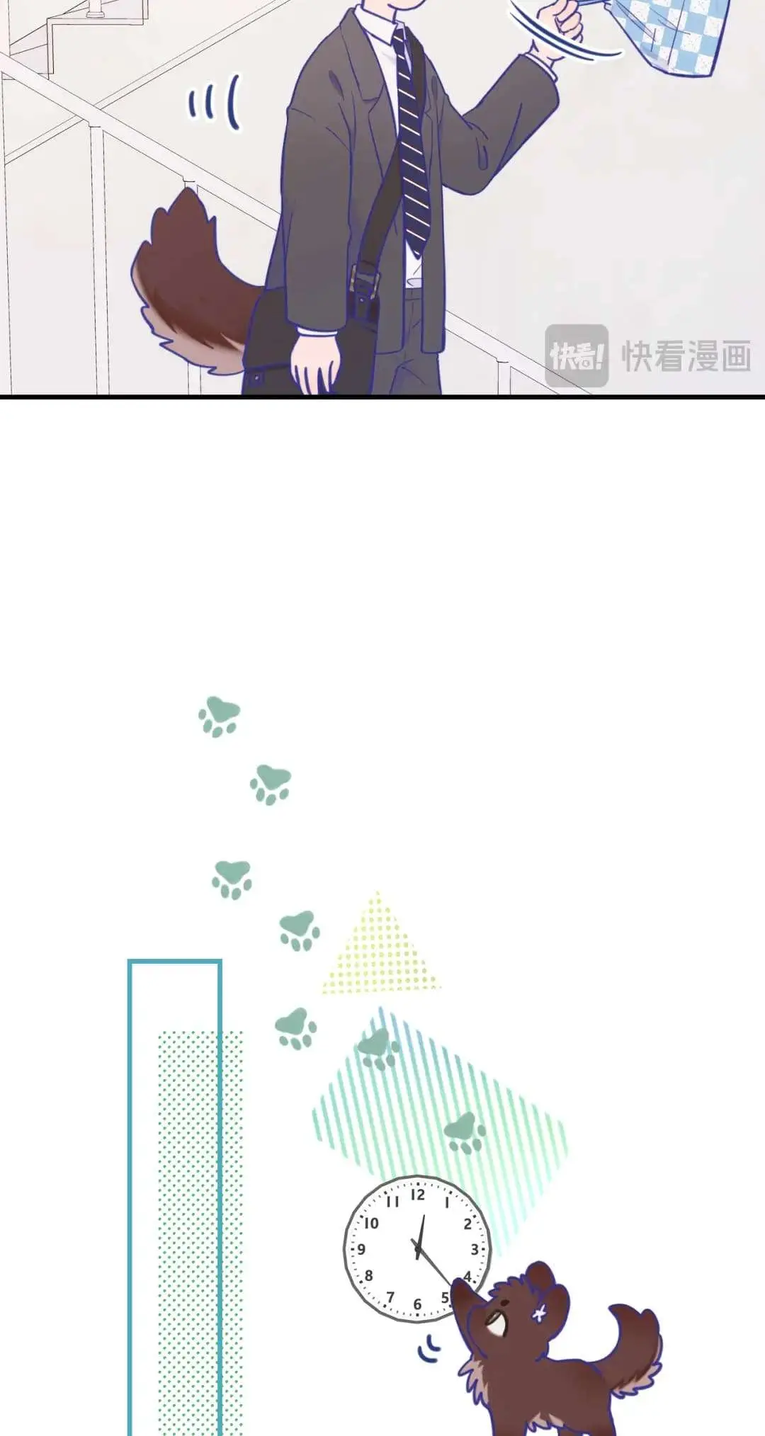 Cachorrinhos Mentirosos São Devorados – Capítulo 10 Yaoi – Página 9