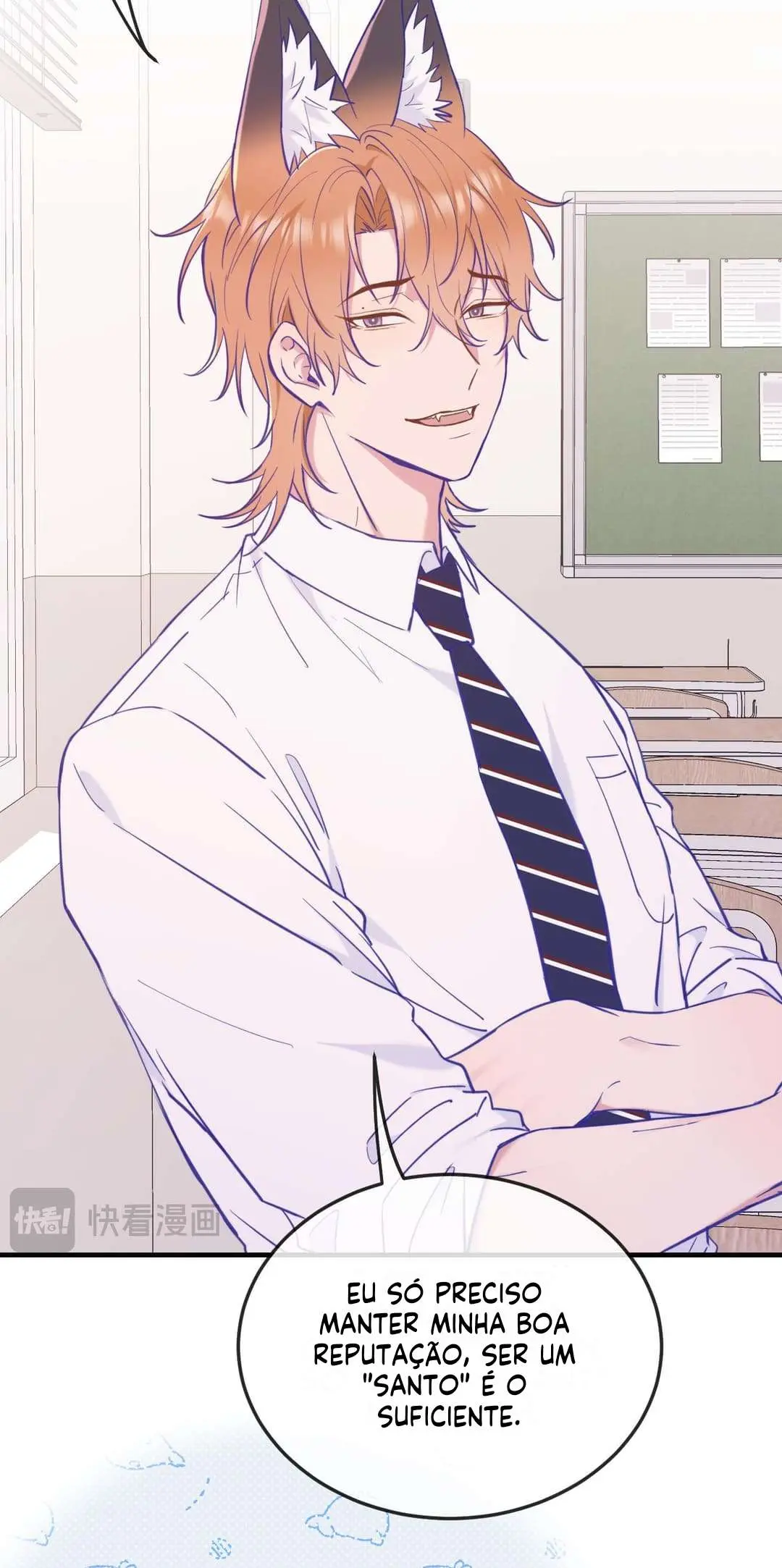 Cachorrinhos Mentirosos São Devorados – Capítulo 11 Yaoi – Página 10