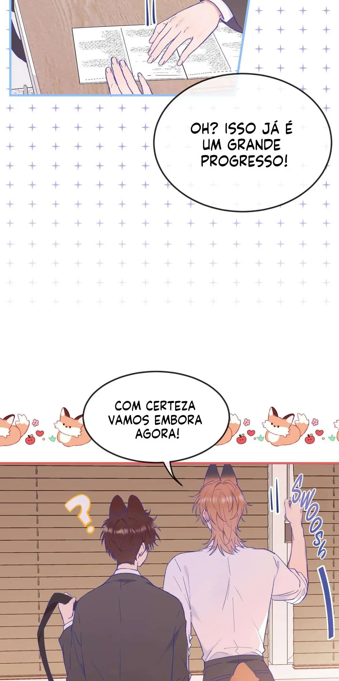 Cachorrinhos Mentirosos São Devorados – Capítulo 11 Yaoi – Página 12