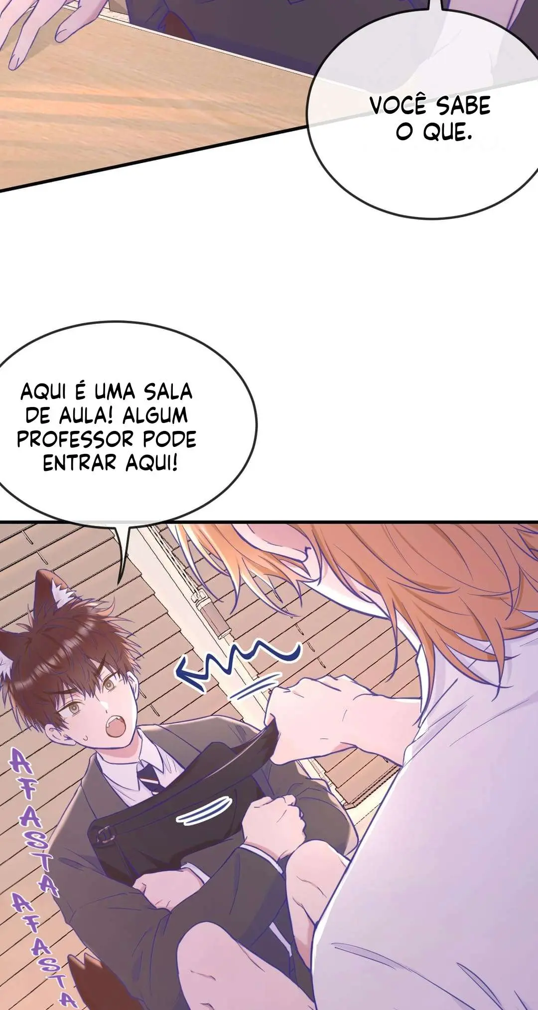 Cachorrinhos Mentirosos São Devorados – Capítulo 11 Yaoi – Página 15