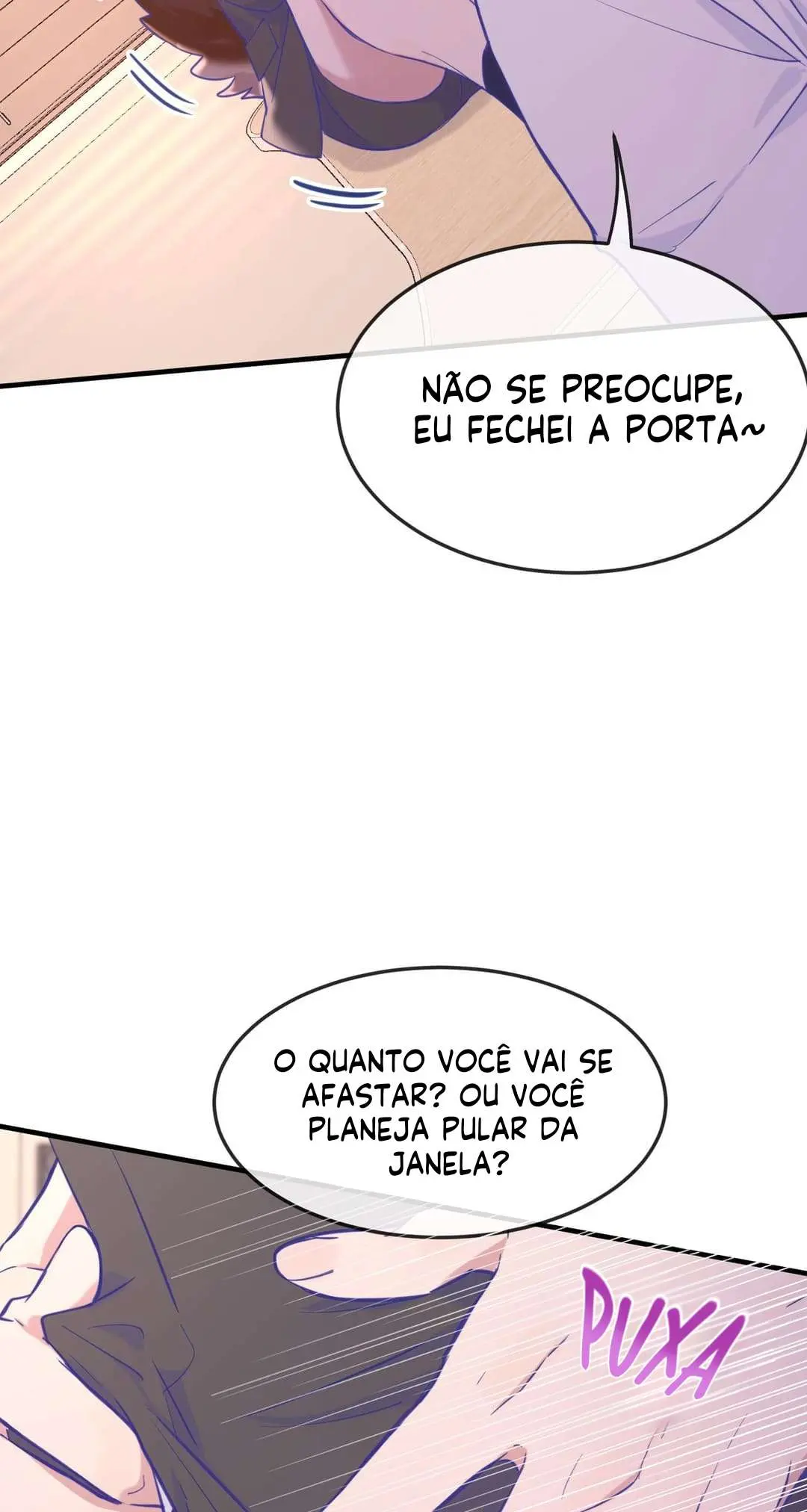 Cachorrinhos Mentirosos São Devorados – Capítulo 11 Yaoi – Página 16